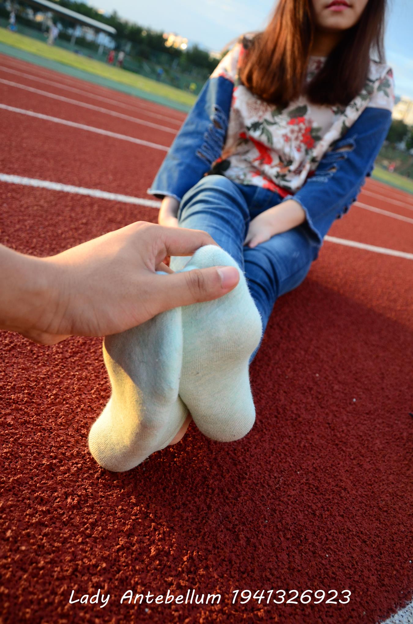 图片[43]-[战前女神] 美腿美足精品摄影套图 072 [72P] – 速更版-美库