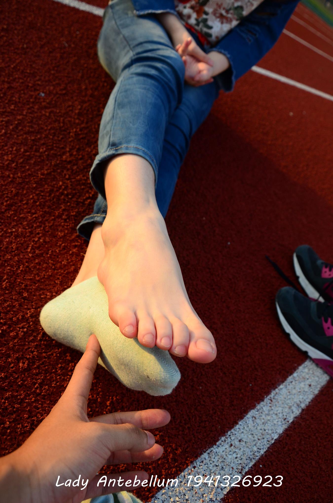 图片[49]-[战前女神] 美腿美足精品摄影套图 072 [72P] – 速更版-美库