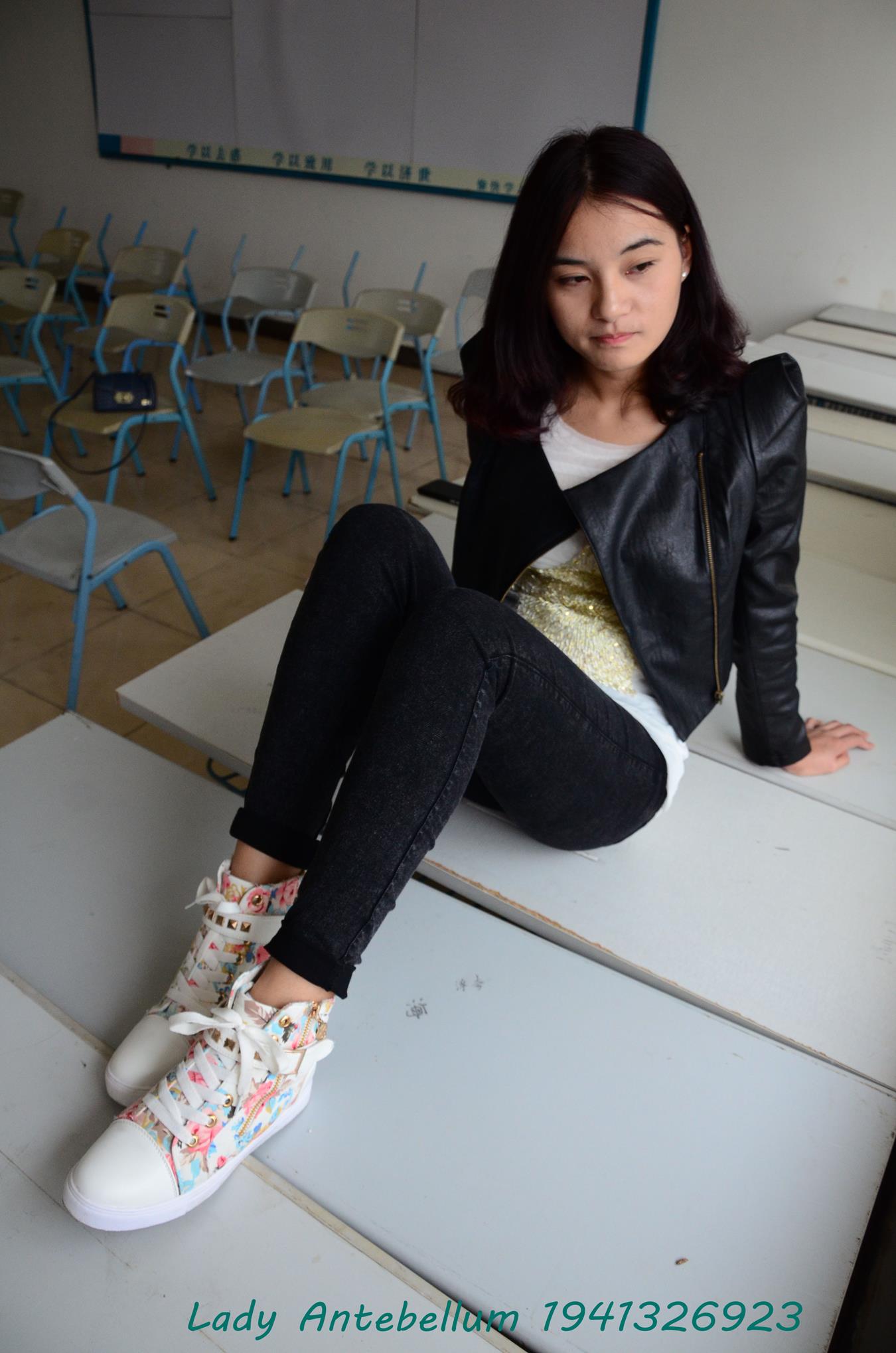 图片[80]-[战前女神] 美腿美足精品摄影套图 070 [82P] – 速更版-美库