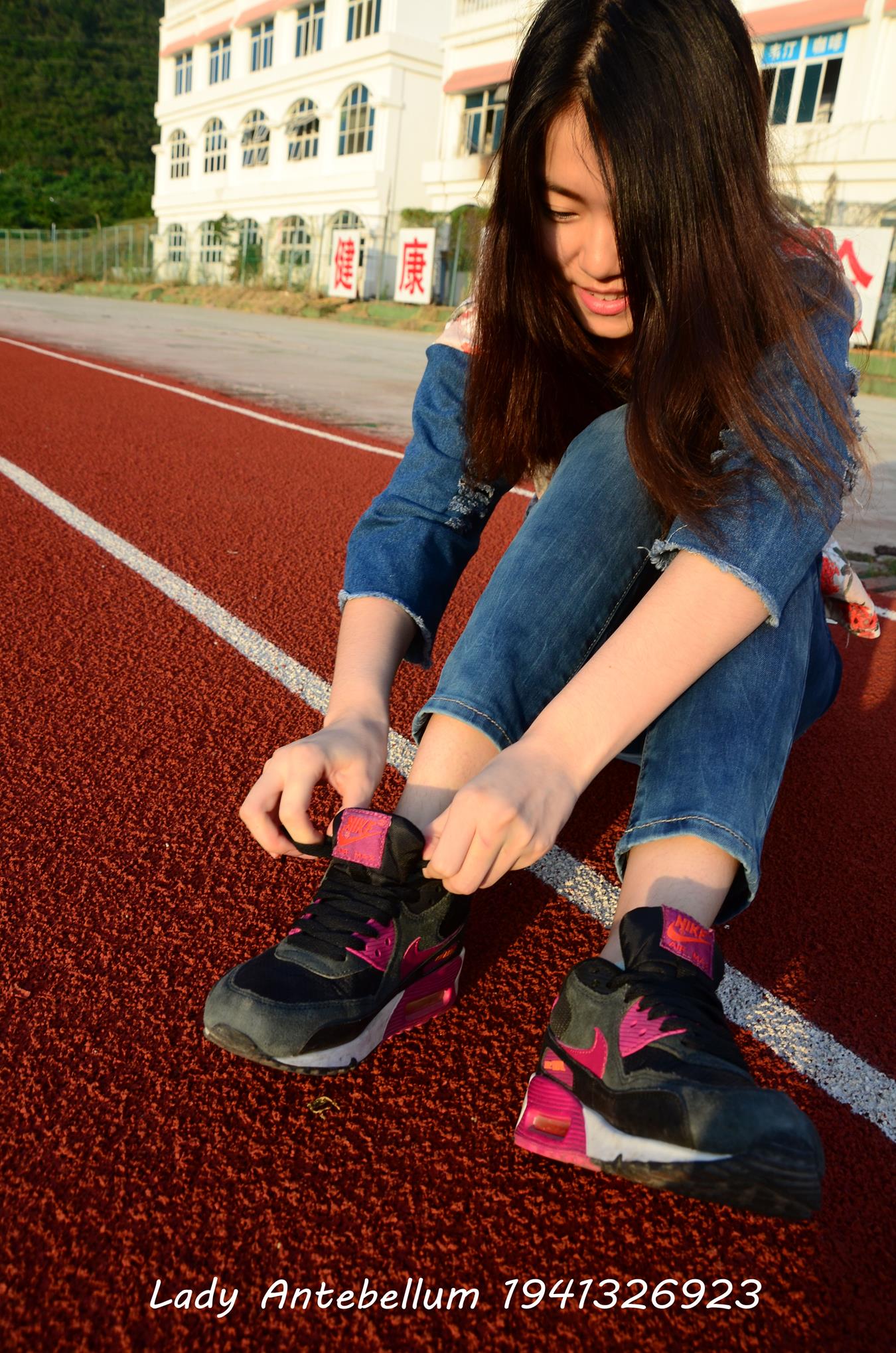 图片[65]-[战前女神] 美腿美足精品摄影套图 072 [72P] – 速更版-美库