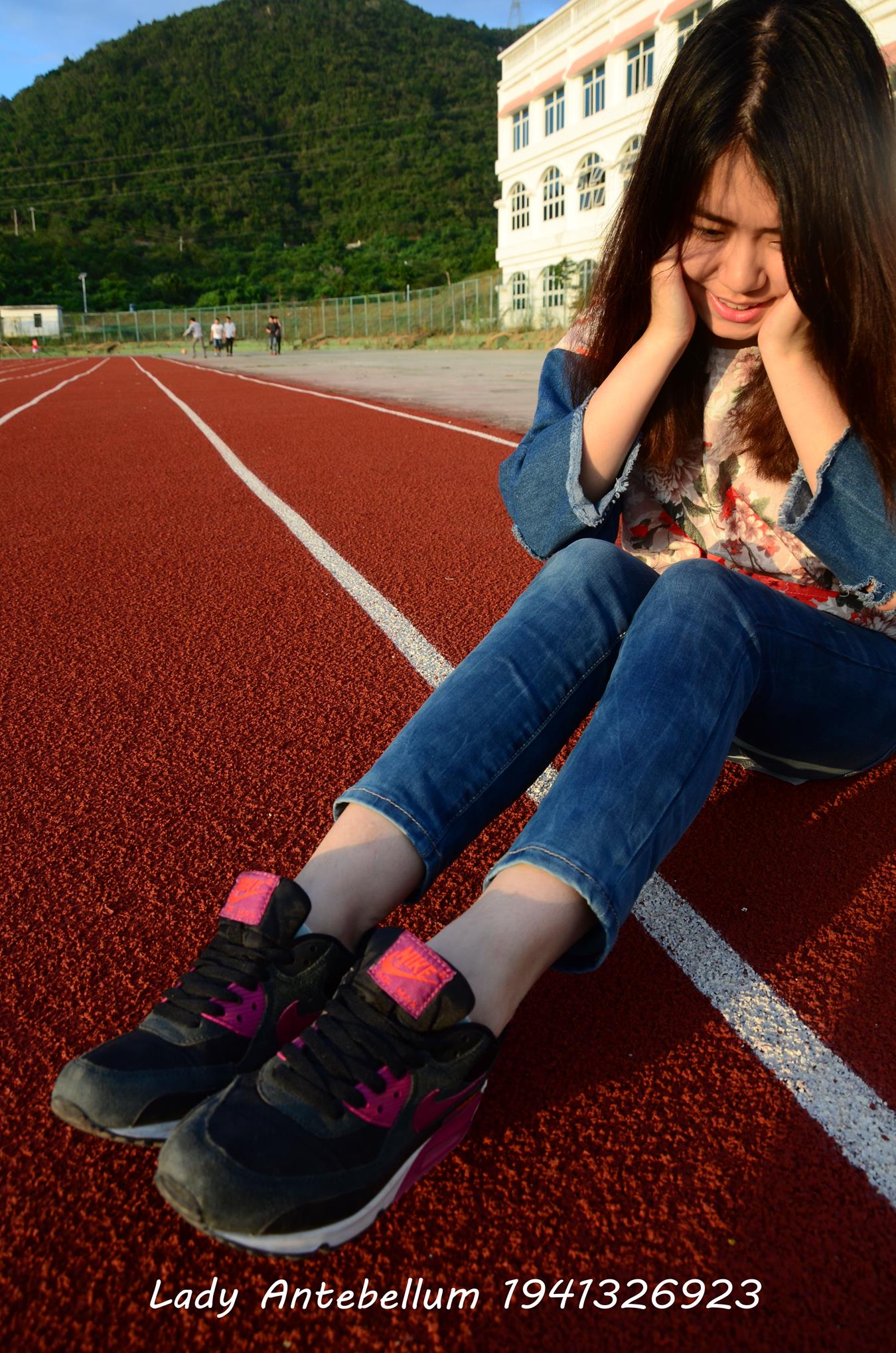 图片[67]-[战前女神] 美腿美足精品摄影套图 072 [72P] – 速更版-美库