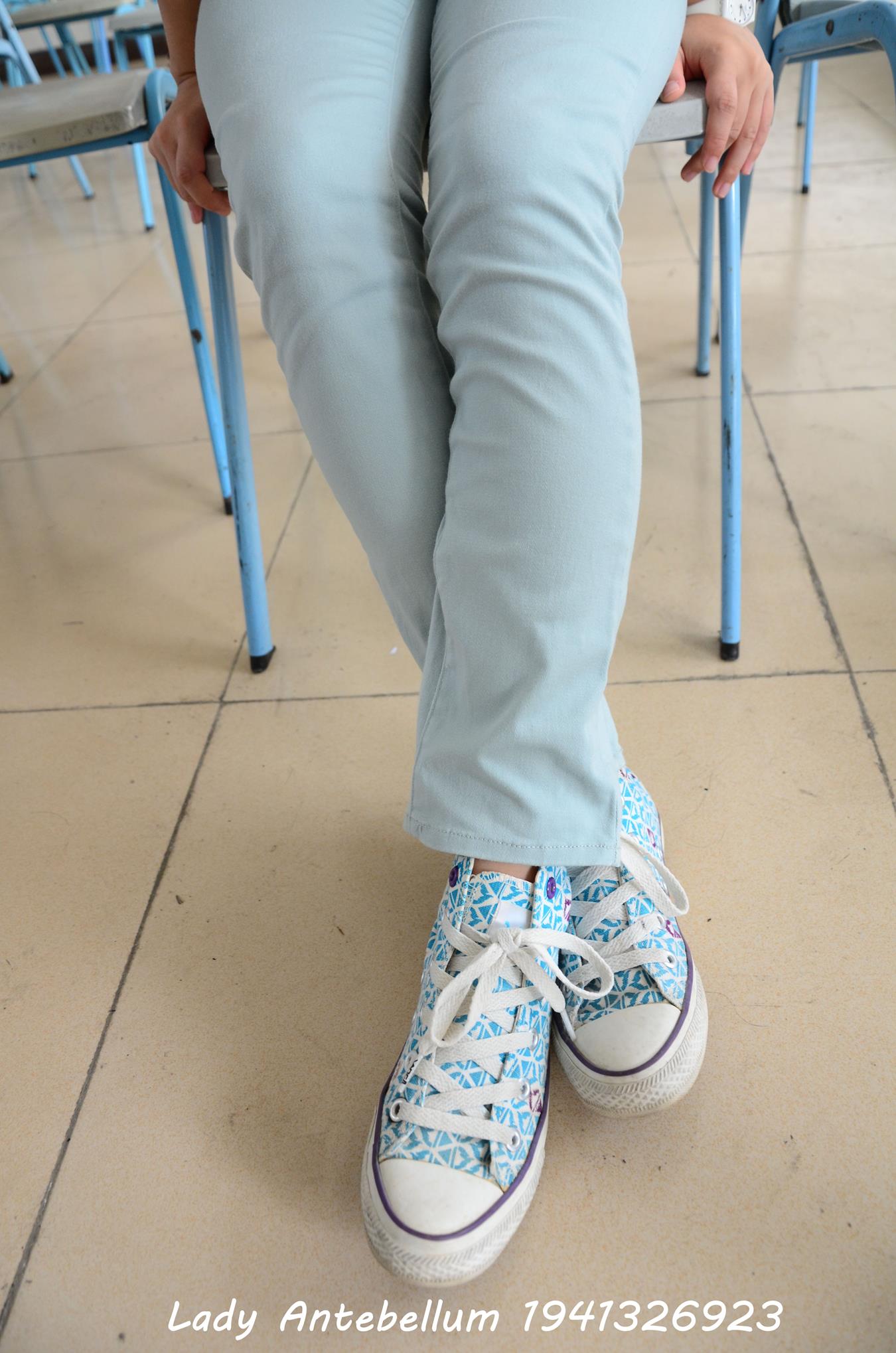 图片[83]-[战前女神] 美腿美足精品摄影套图 071 [92P] – 速更版-美库