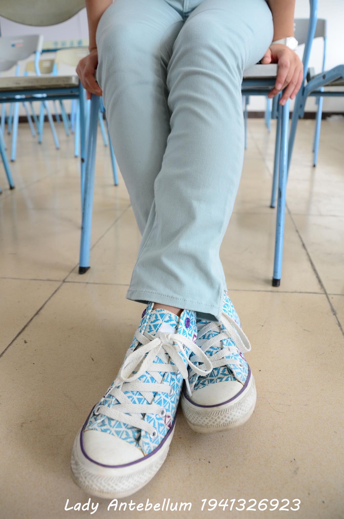 图片[84]-[战前女神] 美腿美足精品摄影套图 071 [92P] – 速更版-美库