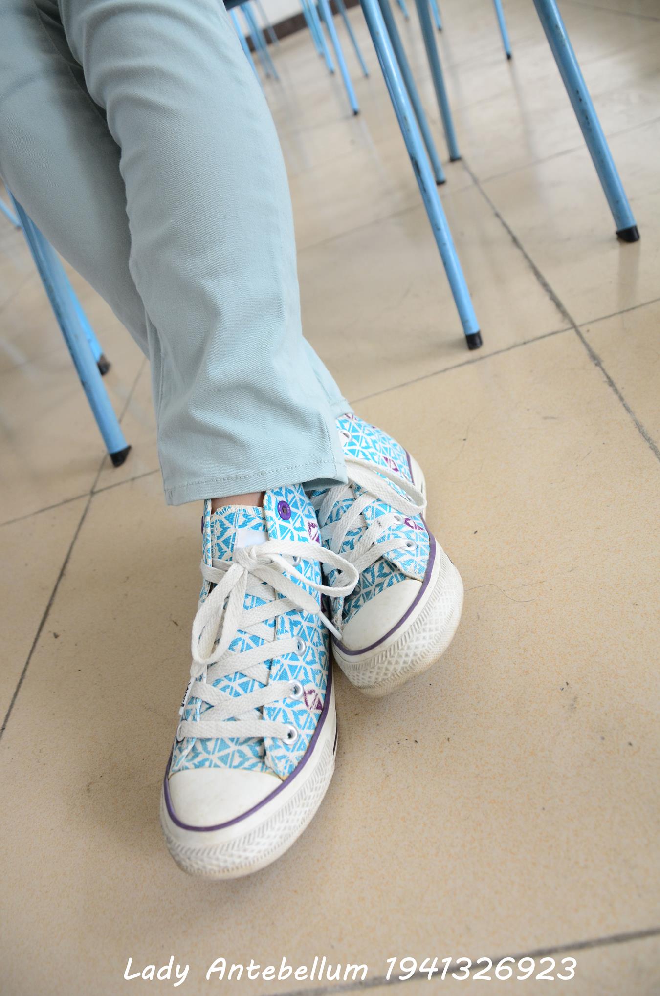 图片[85]-[战前女神] 美腿美足精品摄影套图 071 [92P] – 速更版-美库