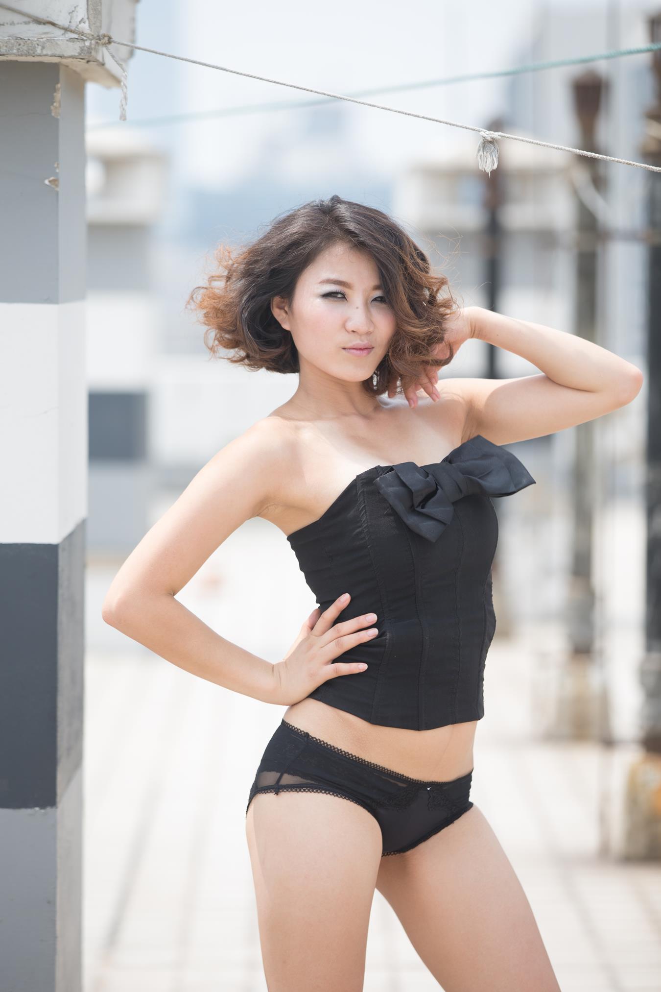 图片[24]-[大名模网]2015 第9期 女神小敏私房大片[99P+10P] – 速更版-美库