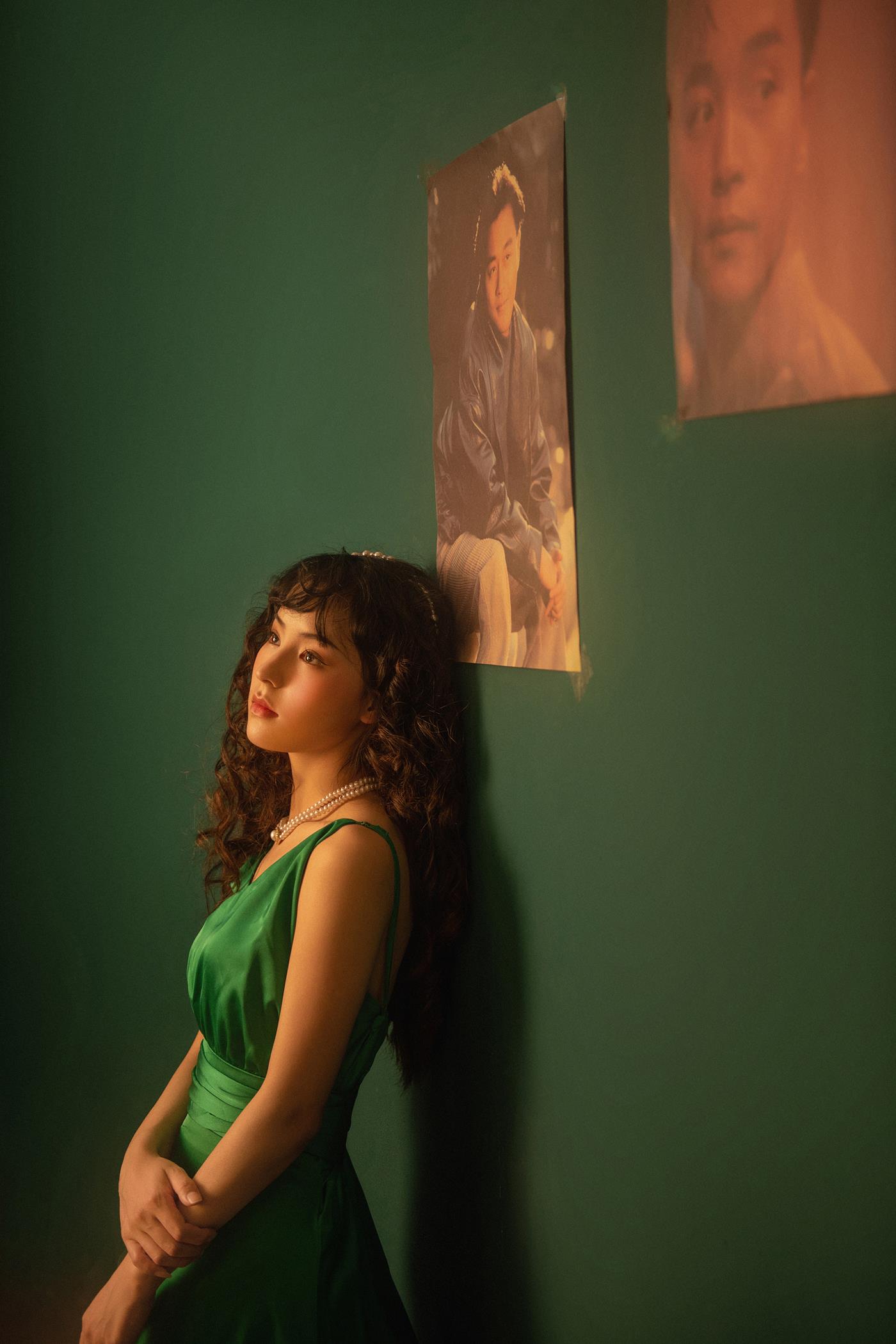 图片[12]-[YITUYU艺图语] 2022.02.17 时代芳华 曼曼 [20P] – 速更版-美库