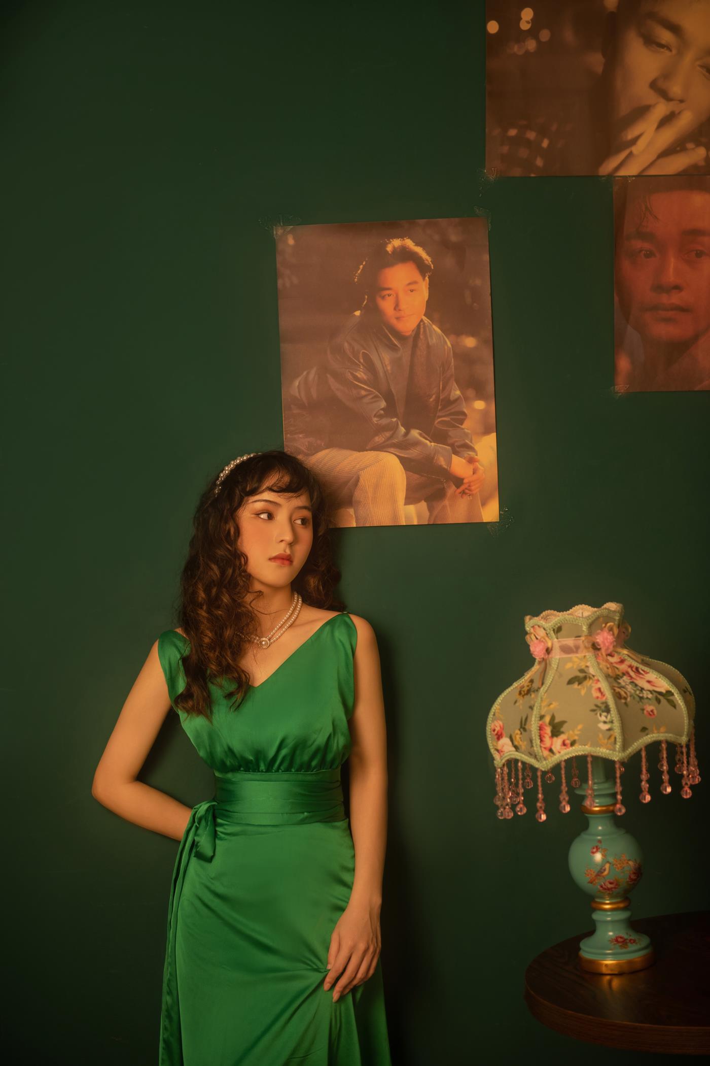 图片[14]-[YITUYU艺图语] 2022.02.17 时代芳华 曼曼 [20P] – 速更版-美库