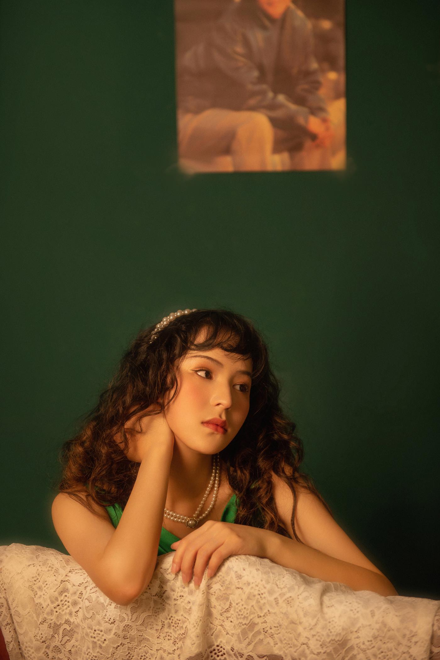 图片[18]-[YITUYU艺图语] 2022.02.17 时代芳华 曼曼 [20P] – 速更版-美库