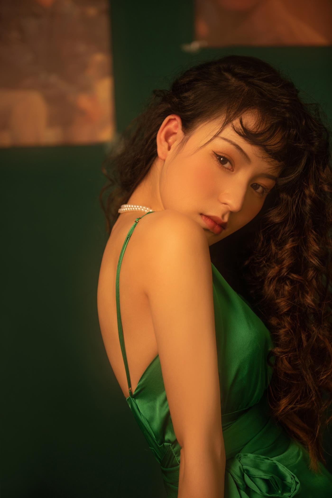 图片[19]-[YITUYU艺图语] 2022.02.17 时代芳华 曼曼 [20P] – 速更版-美库