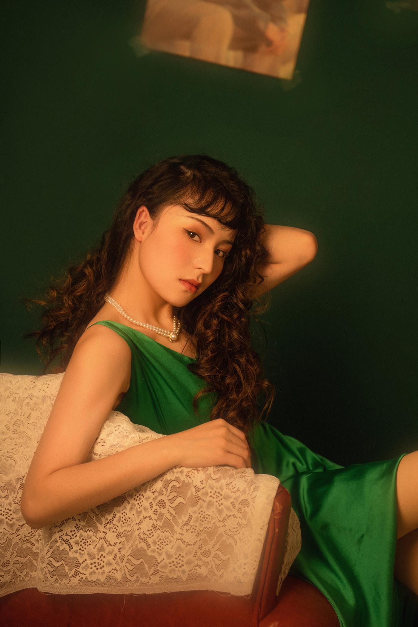 图片[20]-[YITUYU艺图语] 2022.02.17 时代芳华 曼曼 [20P] – 速更版-美库