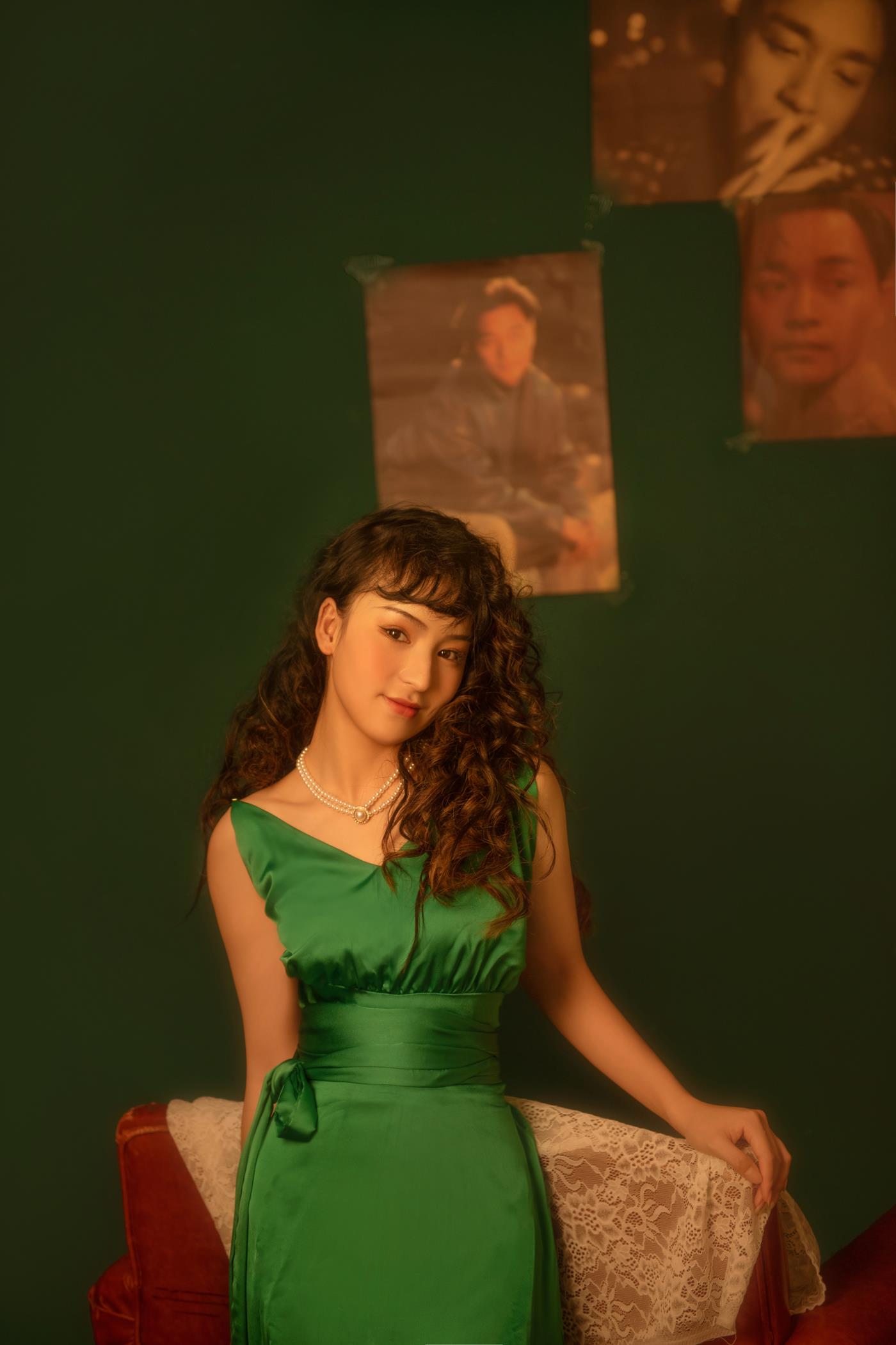 图片[21]-[YITUYU艺图语] 2022.02.17 时代芳华 曼曼 [20P] – 速更版-美库