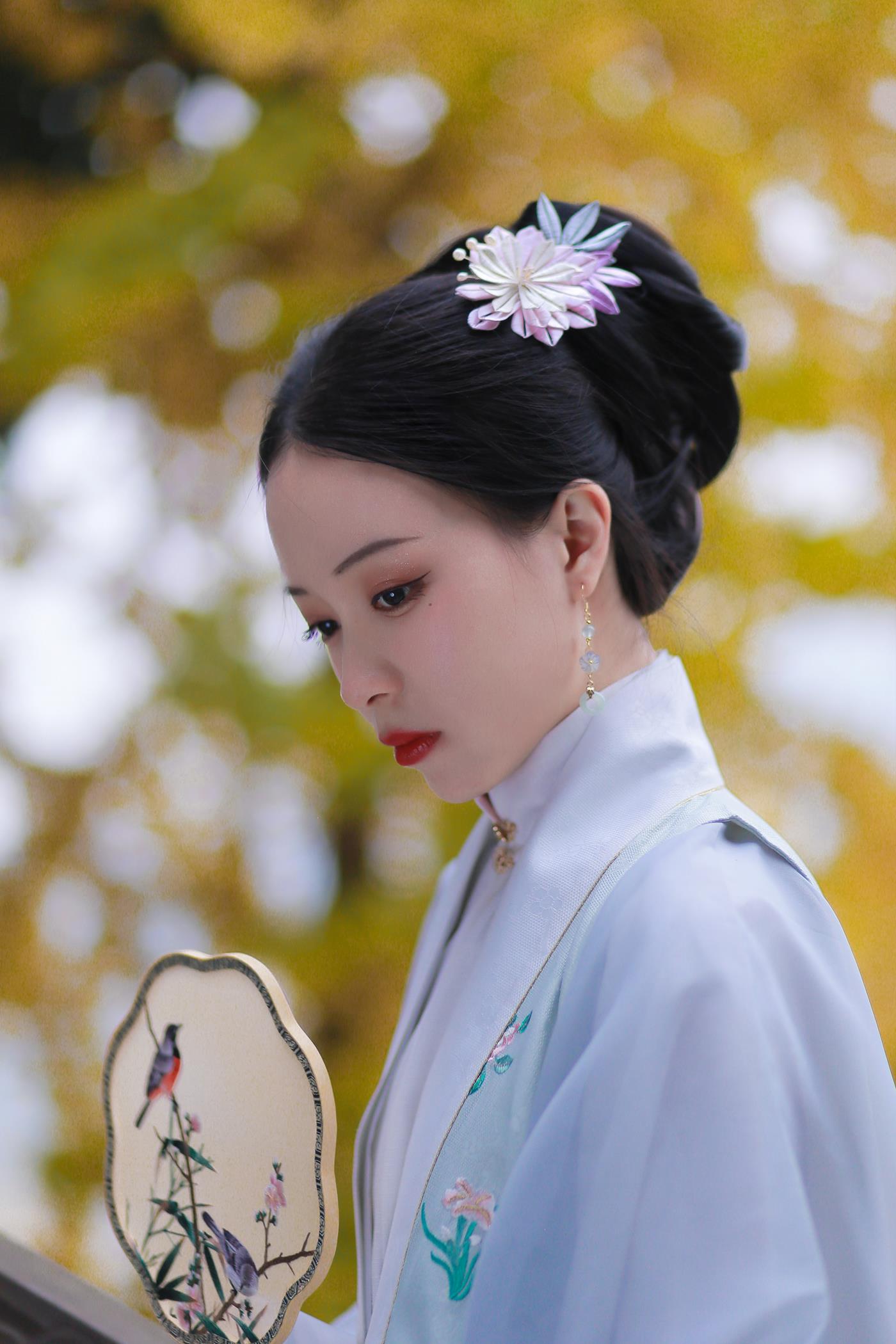 图片[12]-[YITUYU艺图语] 2022.02.17 银杏歌 花泽阮阮 [35P] – 速更版-美库