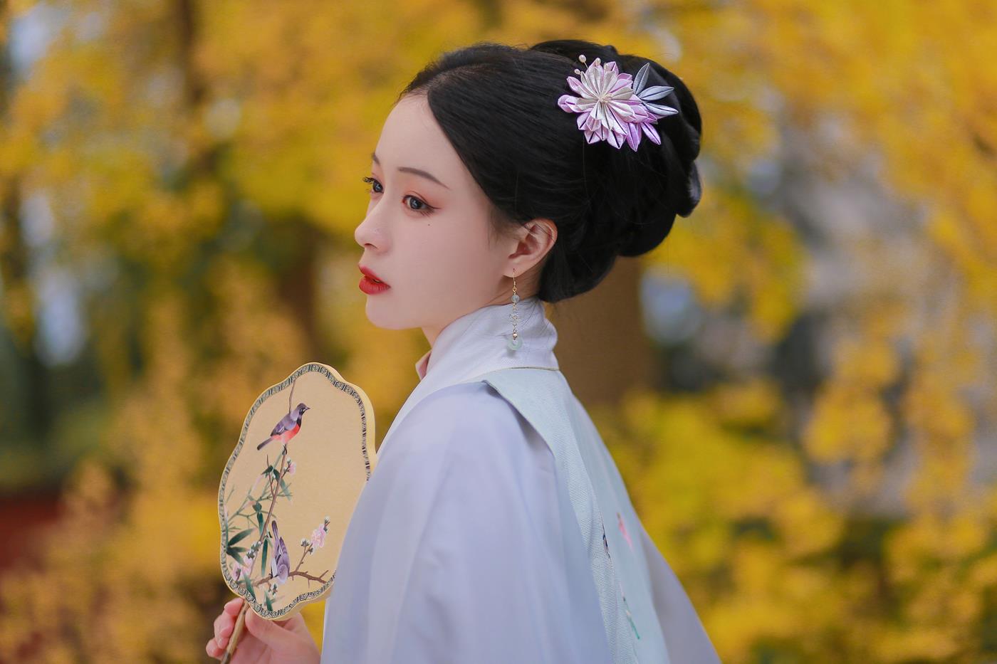 图片[27]-[YITUYU艺图语] 2022.02.17 银杏歌 花泽阮阮 [35P] – 速更版-美库