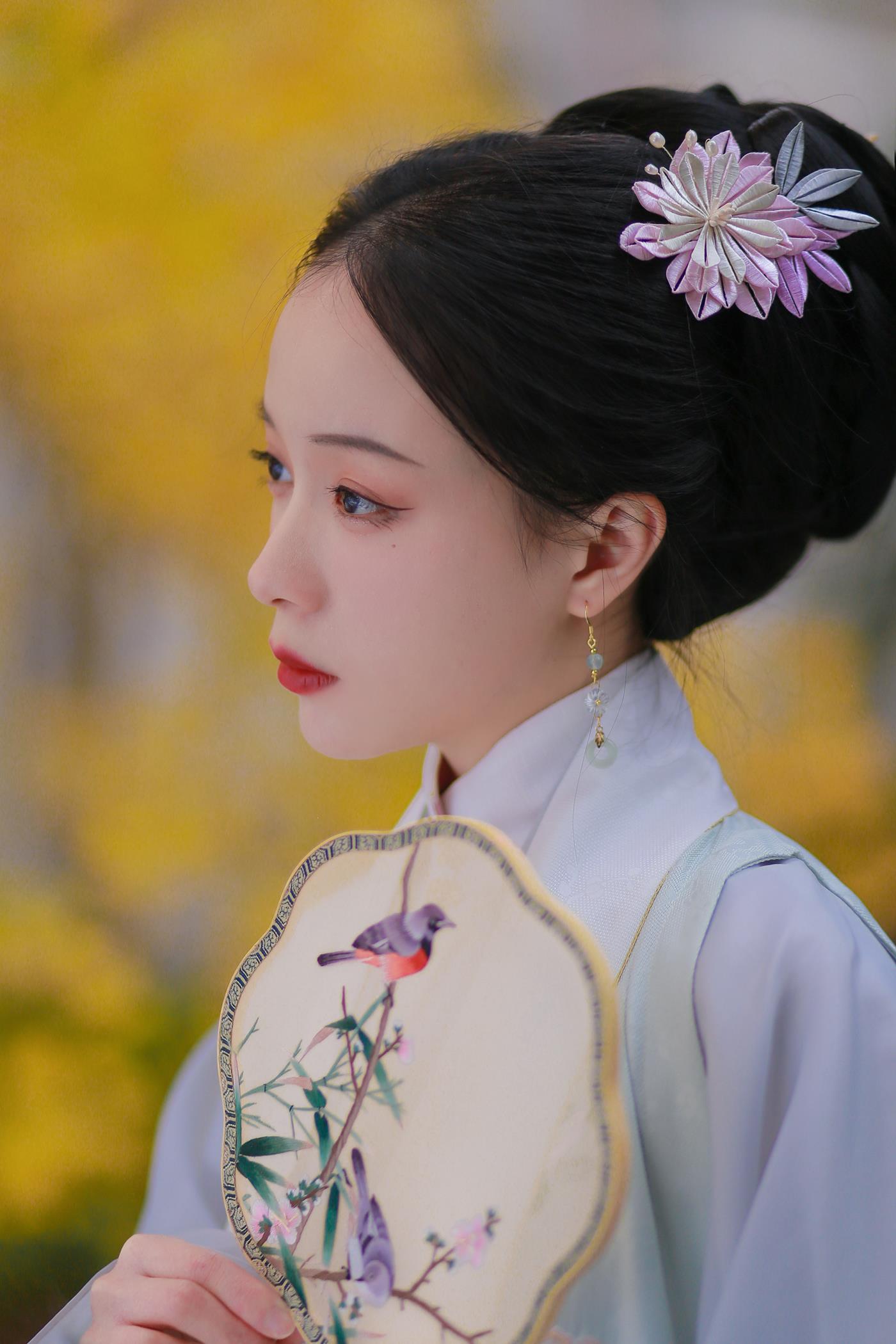 图片[28]-[YITUYU艺图语] 2022.02.17 银杏歌 花泽阮阮 [35P] – 速更版-美库