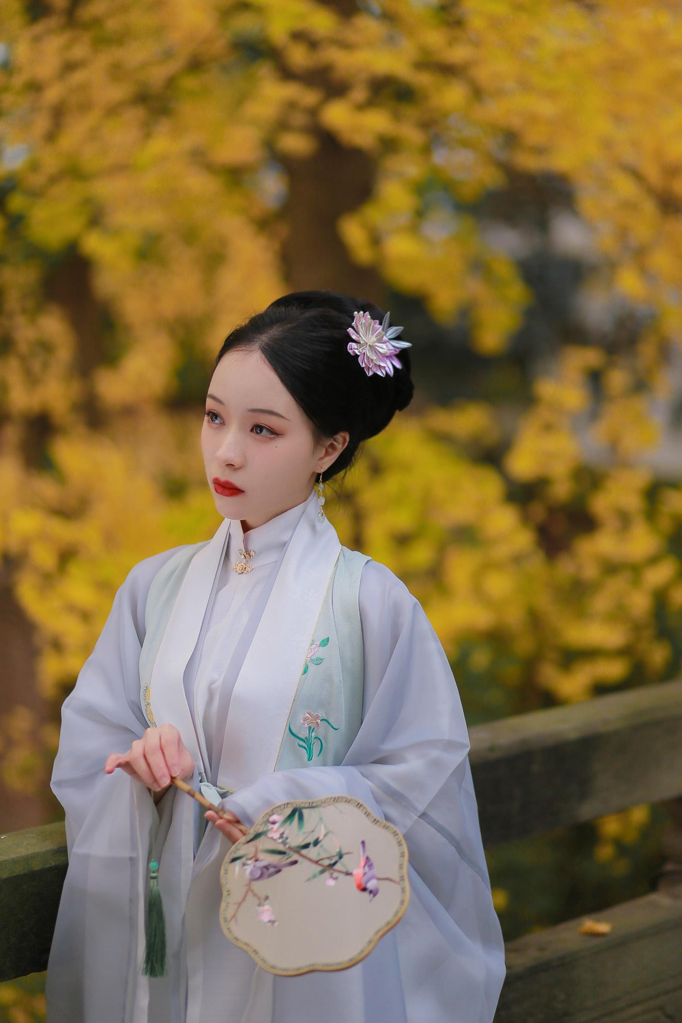 图片[29]-[YITUYU艺图语] 2022.02.17 银杏歌 花泽阮阮 [35P] – 速更版-美库