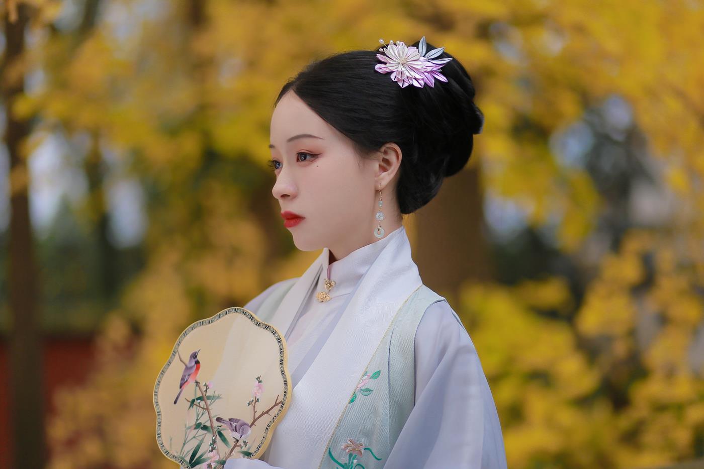 图片[32]-[YITUYU艺图语] 2022.02.17 银杏歌 花泽阮阮 [35P] – 速更版-美库