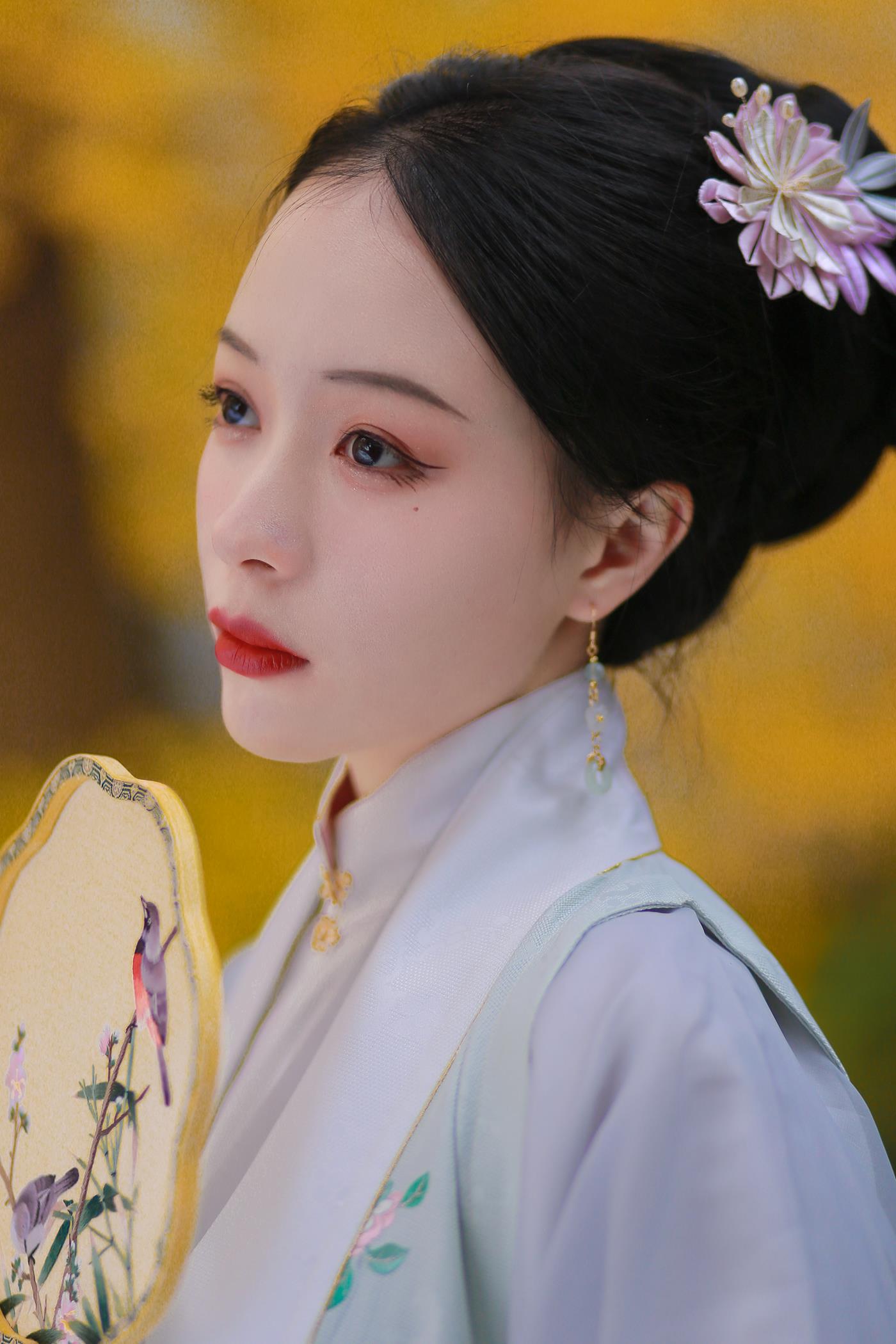 图片[33]-[YITUYU艺图语] 2022.02.17 银杏歌 花泽阮阮 [35P] – 速更版-美库