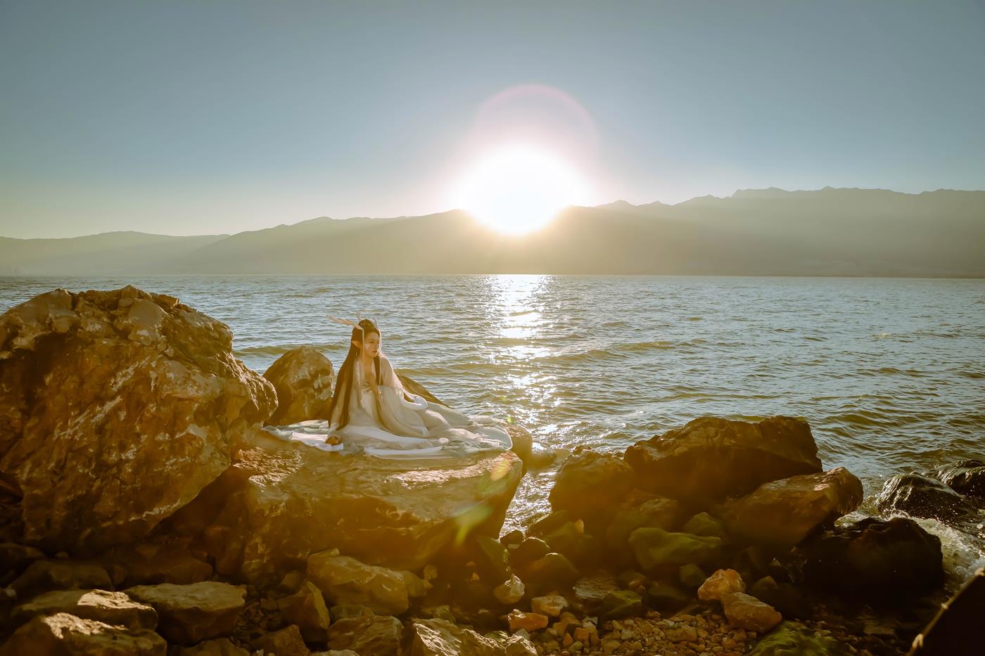 图片[18]-[YITUYU艺图语] 2022.02.18 龙女祠 七夏 [43P] – 速更版-美库