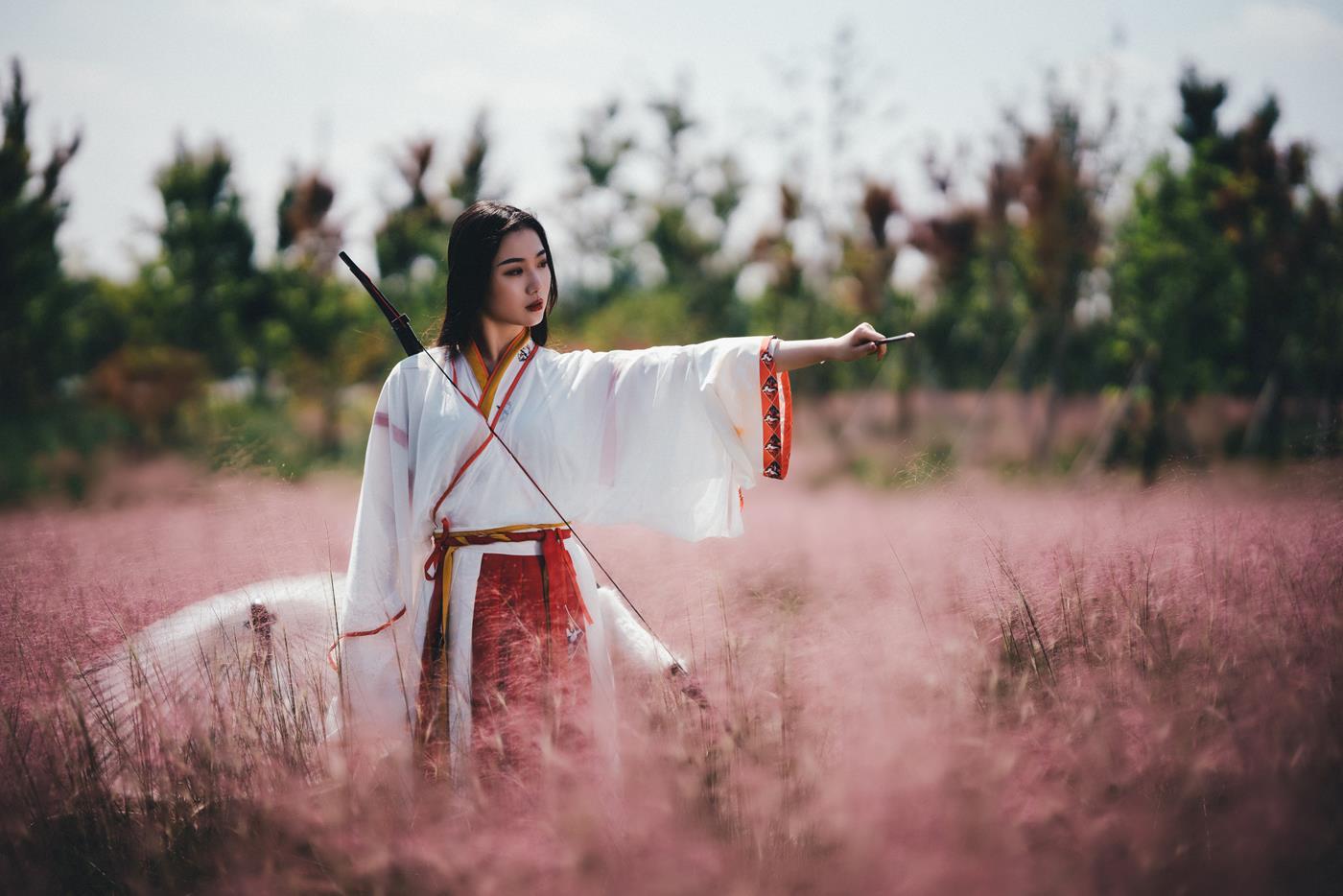 图片[11]-[YITUYU艺图语] 2022.02.18 秋意浓 麻花 [56P] – 速更版-美库