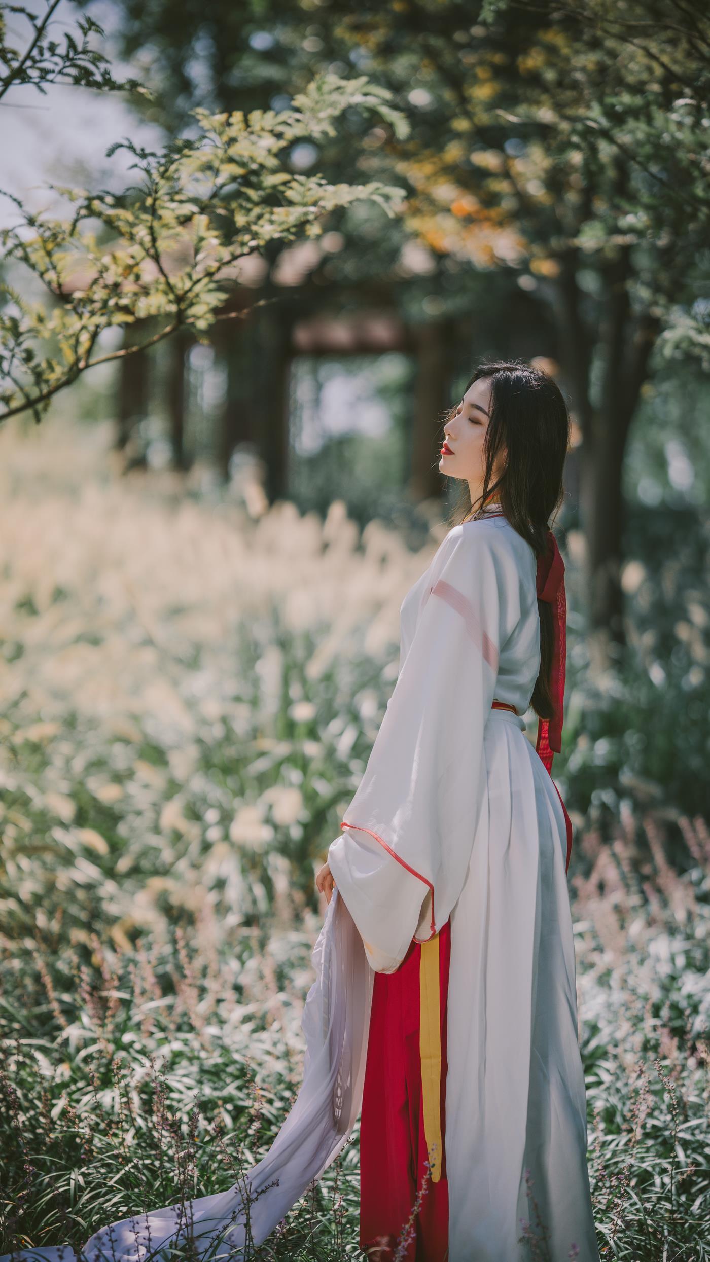 图片[30]-[YITUYU艺图语] 2022.02.18 秋意浓 麻花 [56P] – 速更版-美库