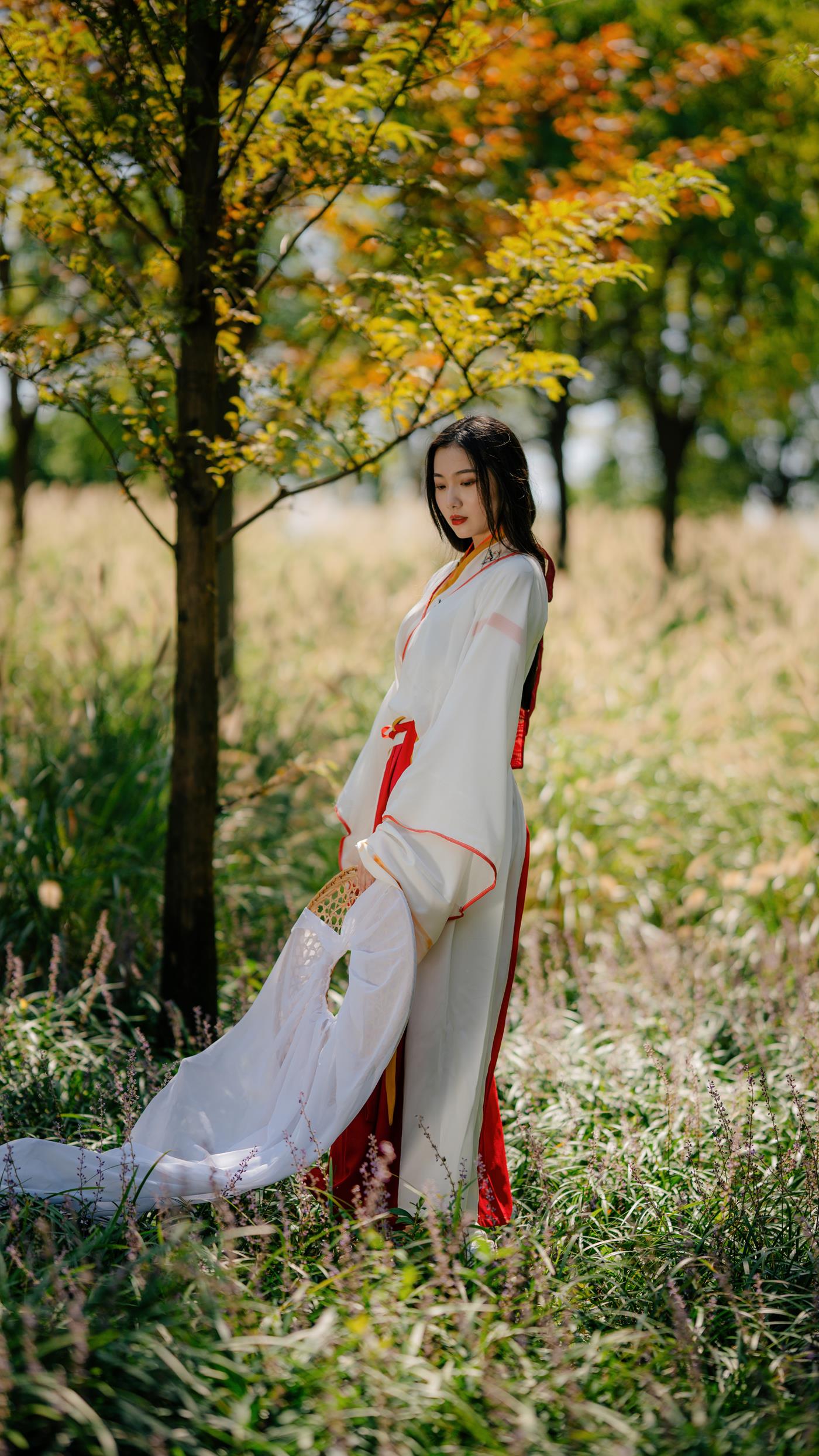 图片[31]-[YITUYU艺图语] 2022.02.18 秋意浓 麻花 [56P] – 速更版-美库