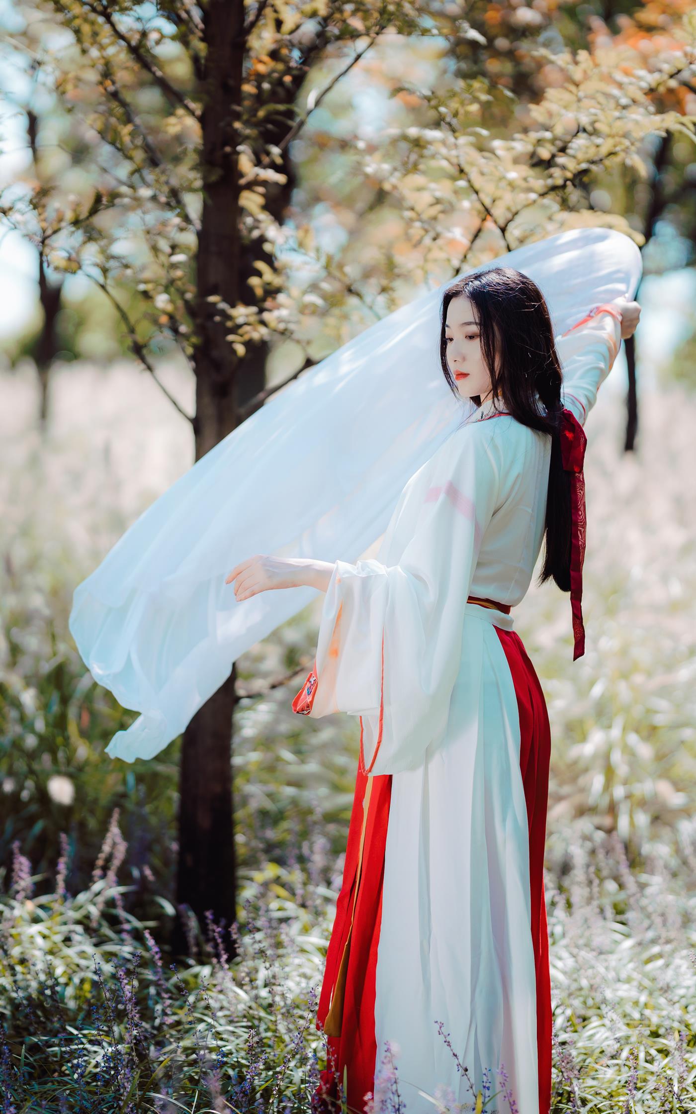 图片[32]-[YITUYU艺图语] 2022.02.18 秋意浓 麻花 [56P] – 速更版-美库