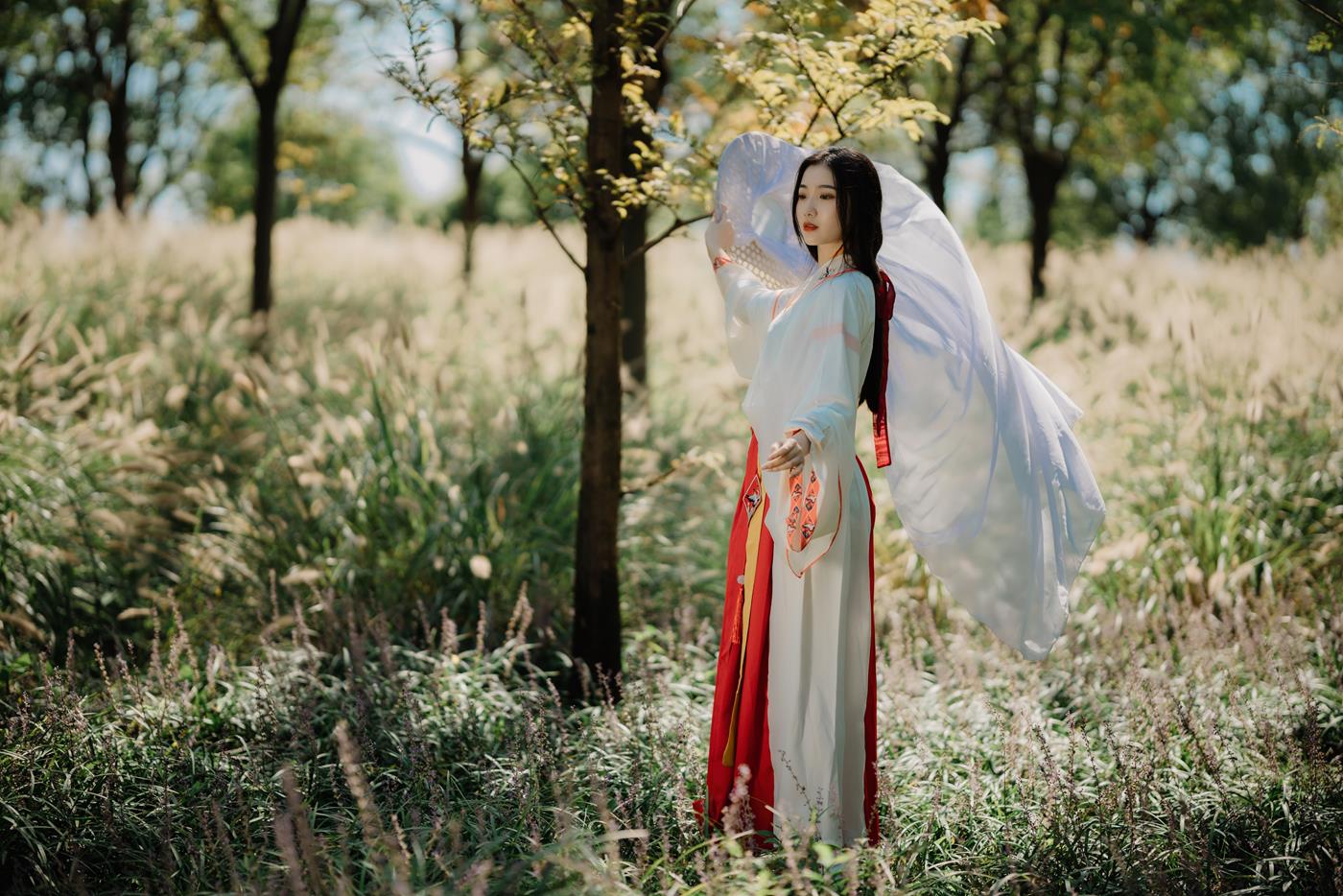 图片[33]-[YITUYU艺图语] 2022.02.18 秋意浓 麻花 [56P] – 速更版-美库