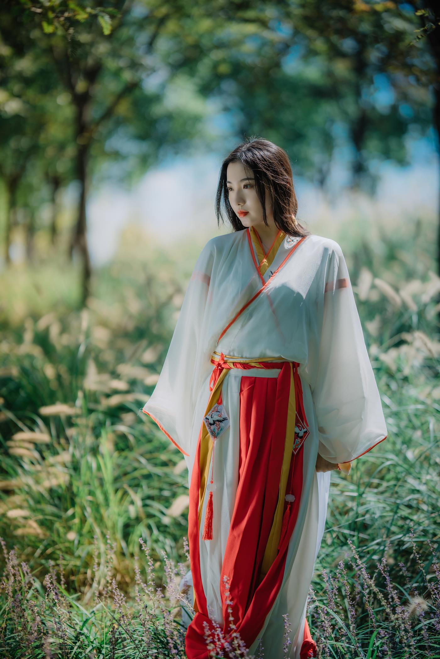 图片[36]-[YITUYU艺图语] 2022.02.18 秋意浓 麻花 [56P] – 速更版-美库