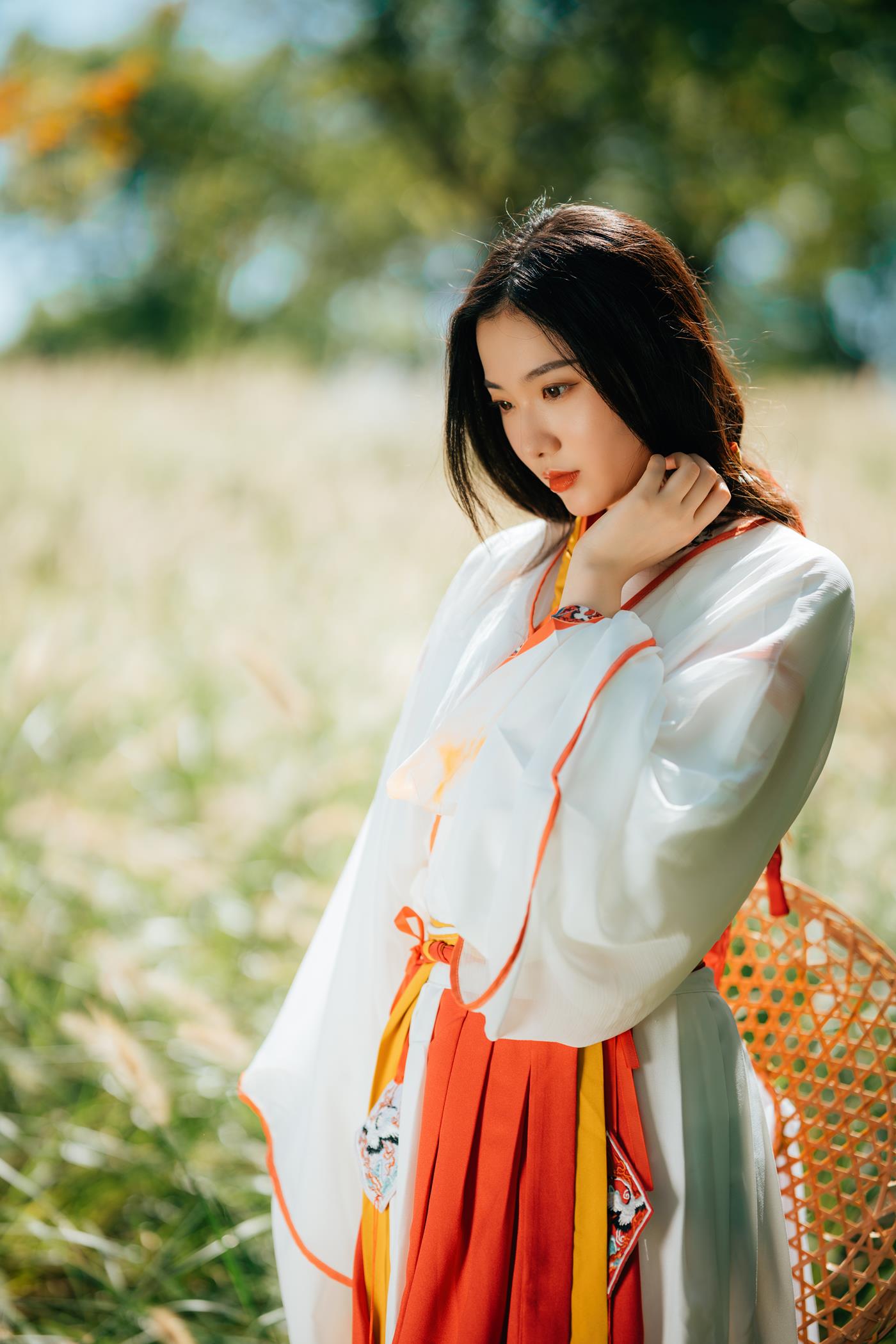 图片[39]-[YITUYU艺图语] 2022.02.18 秋意浓 麻花 [56P] – 速更版-美库