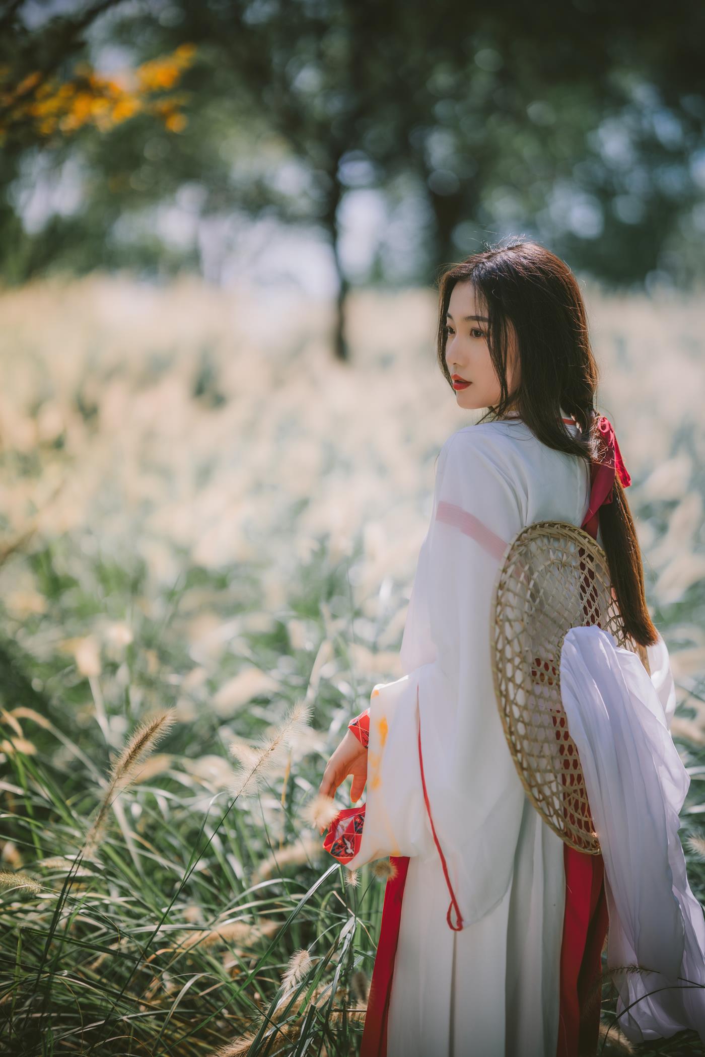 图片[42]-[YITUYU艺图语] 2022.02.18 秋意浓 麻花 [56P] – 速更版-美库