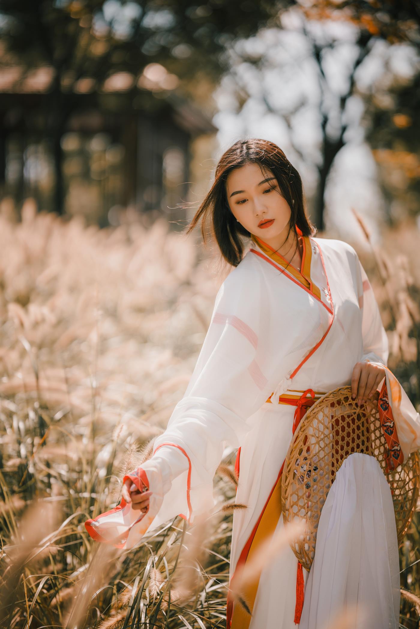 图片[45]-[YITUYU艺图语] 2022.02.18 秋意浓 麻花 [56P] – 速更版-美库