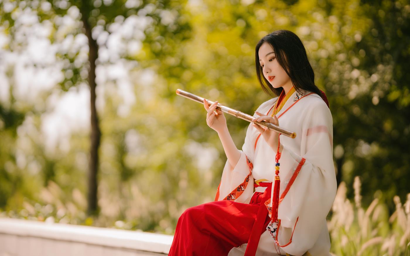 图片[48]-[YITUYU艺图语] 2022.02.18 秋意浓 麻花 [56P] – 速更版-美库