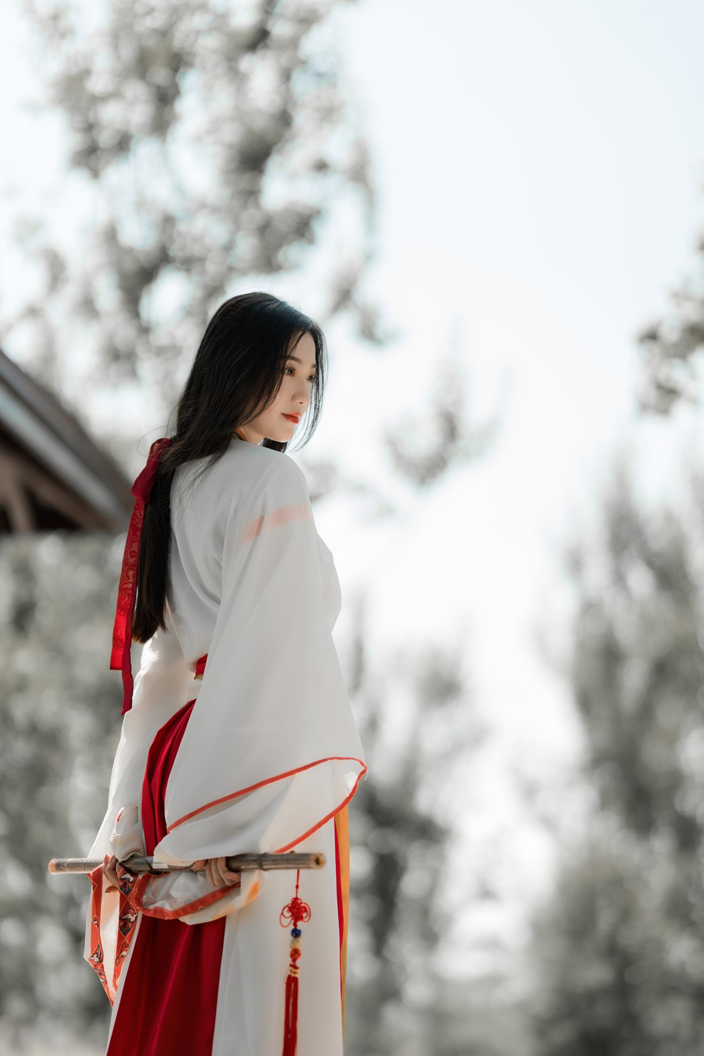 图片[50]-[YITUYU艺图语] 2022.02.18 秋意浓 麻花 [56P] – 速更版-美库