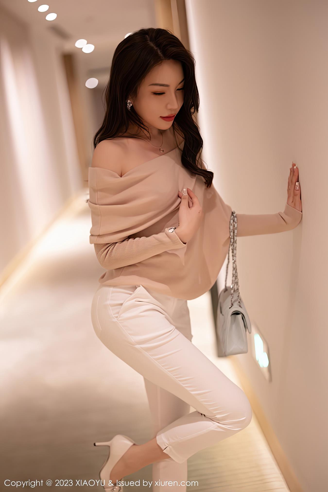 图片[45]-[XIAOYU语画界]2023.01.05 VOL.940 徐莉芝Booty[52+1P] – 速更版-美库