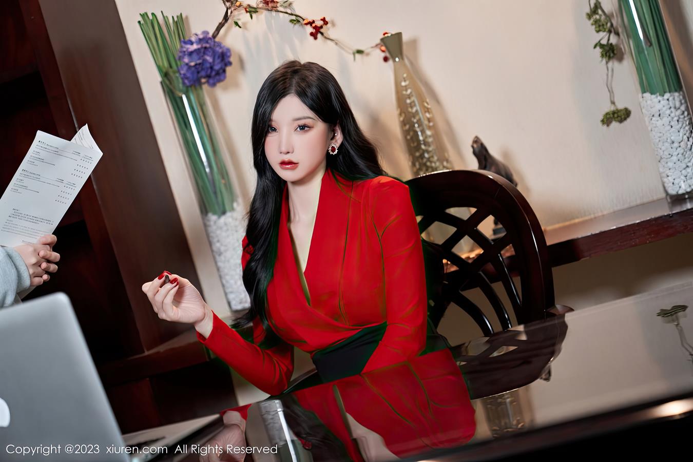 图片[14]-[Xiuren秀人网]2023.01.06 NO.6101 周于希Sally[47+1P] – 速更版-美库