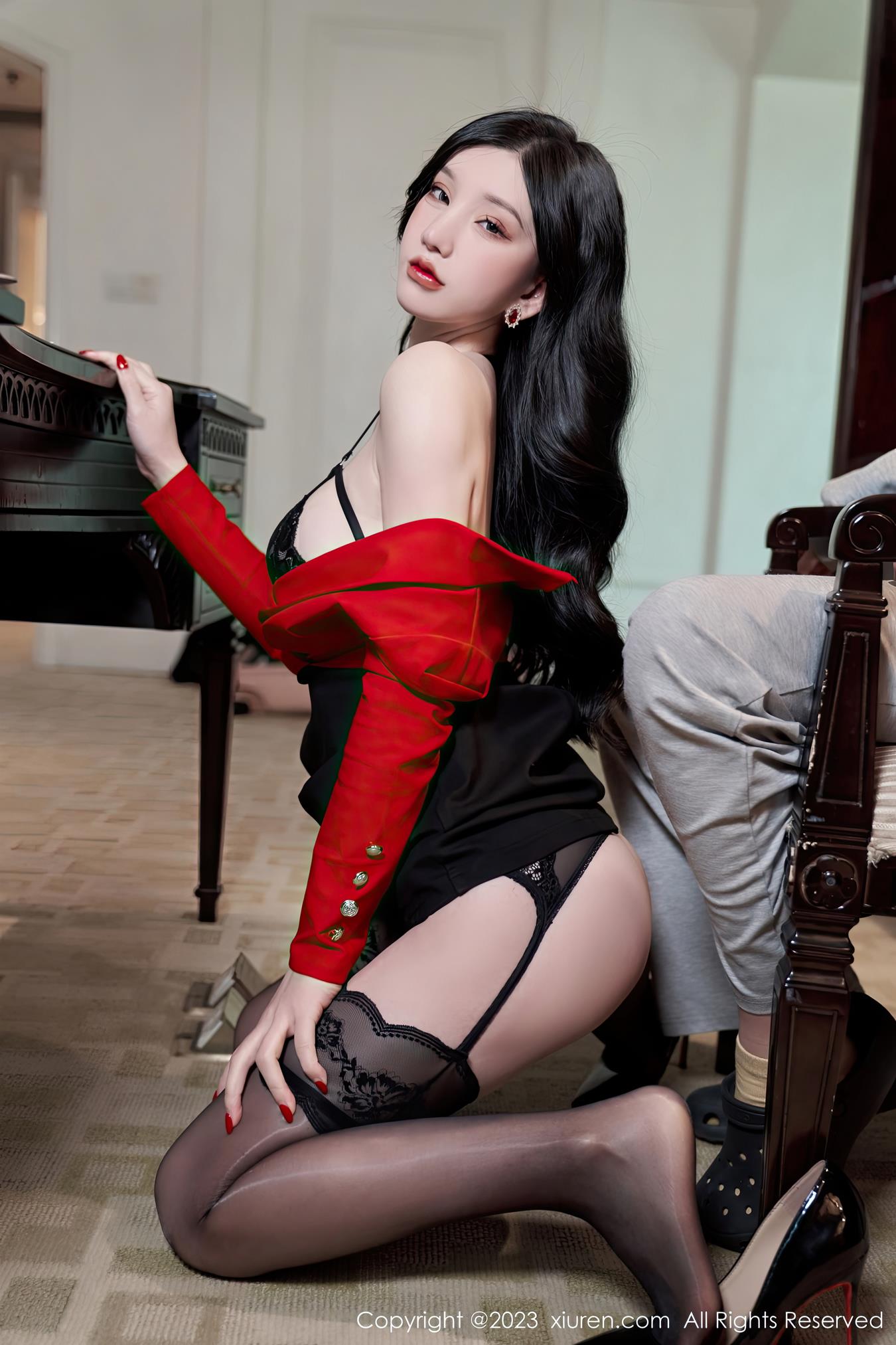 图片[27]-[Xiuren秀人网]2023.01.06 NO.6101 周于希Sally[47+1P] – 速更版-美库