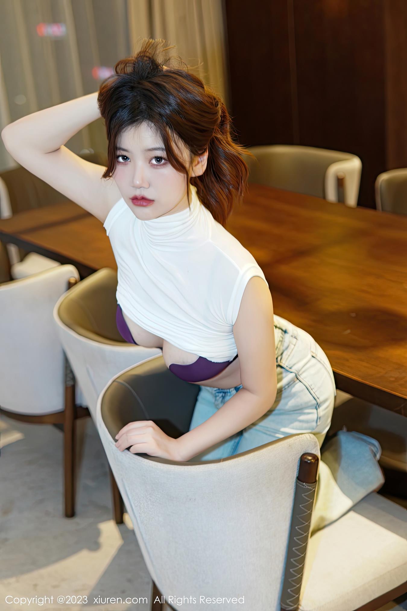 图片[20]-[Xiuren秀人网]2023.01.09 NO.6102 奈奈子[61+1P] – 速更版-美库