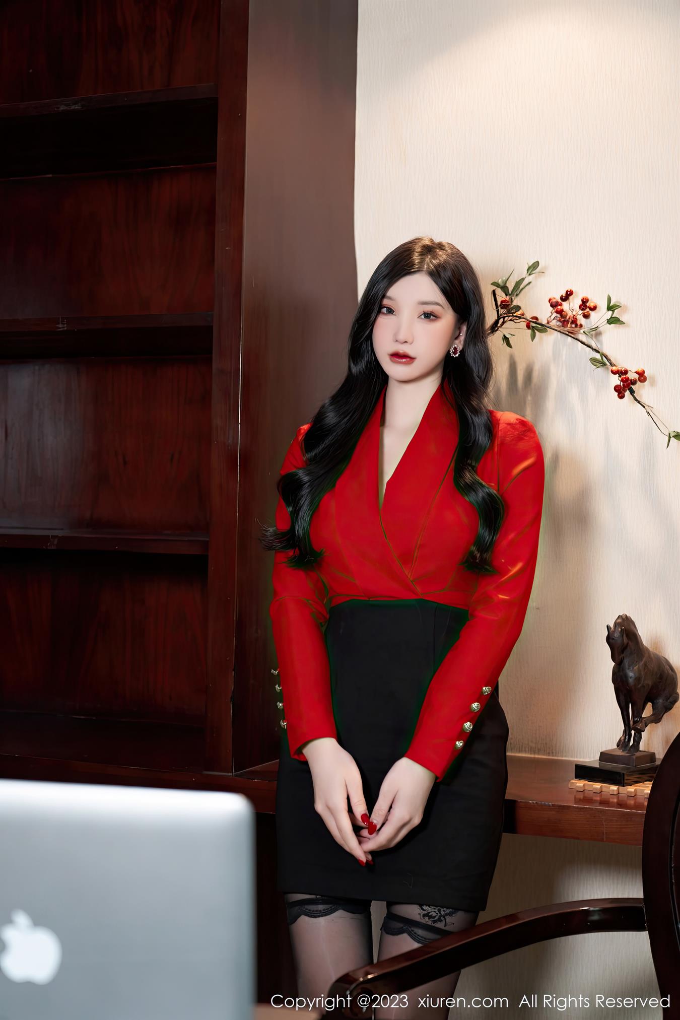 图片[41]-[Xiuren秀人网]2023.01.06 NO.6101 周于希Sally[47+1P] – 速更版-美库