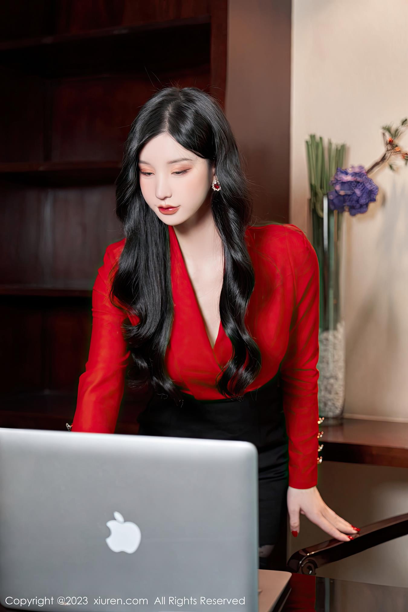 图片[42]-[Xiuren秀人网]2023.01.06 NO.6101 周于希Sally[47+1P] – 速更版-美库