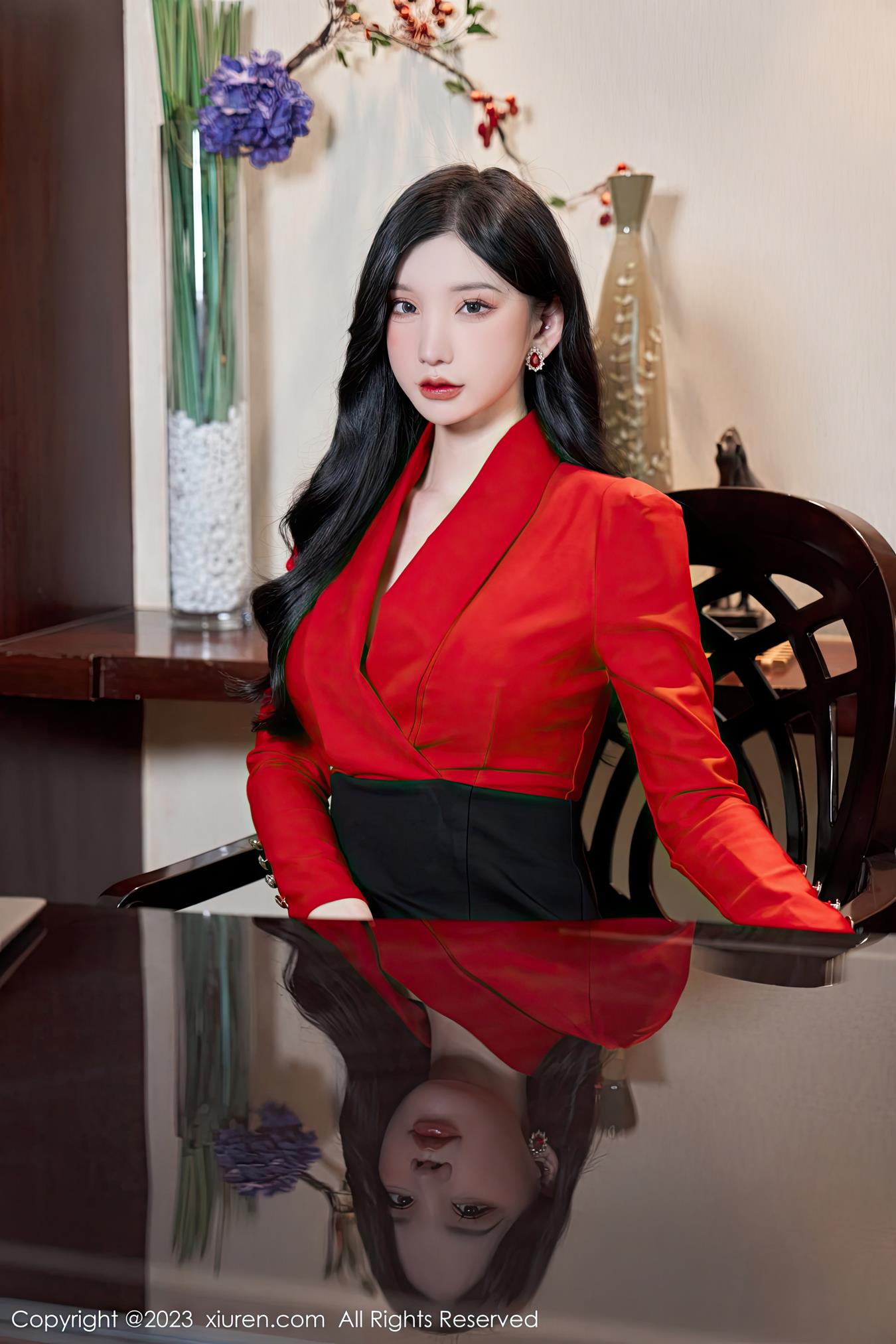 图片[46]-[Xiuren秀人网]2023.01.06 NO.6101 周于希Sally[47+1P] – 速更版-美库