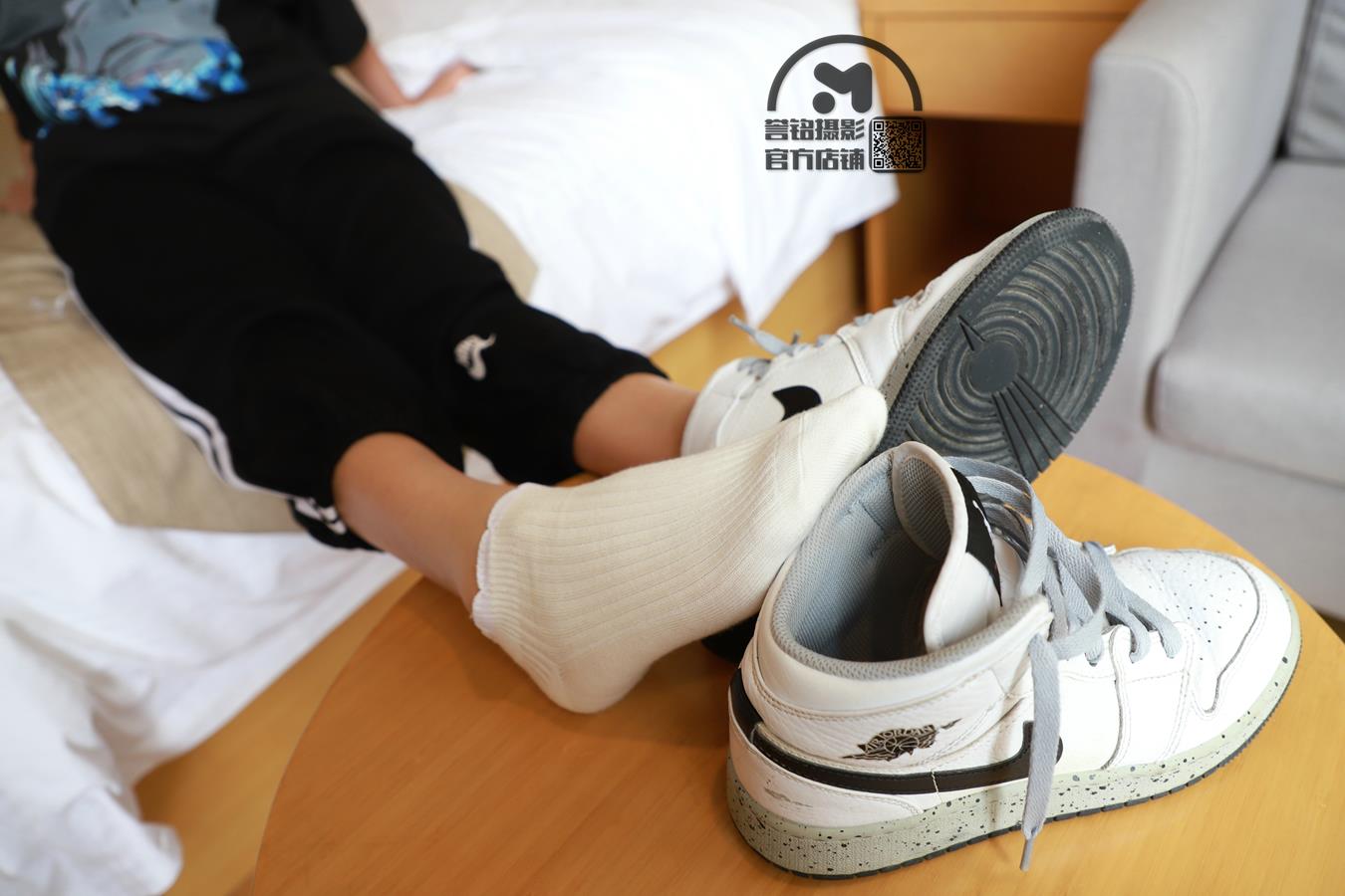图片[10]-[誉铭传媒]袜足摄影 2020年 NO.035[80P] – 速更版-美库