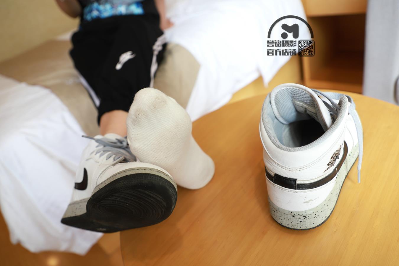 图片[14]-[誉铭传媒]袜足摄影 2020年 NO.035[80P] – 速更版-美库