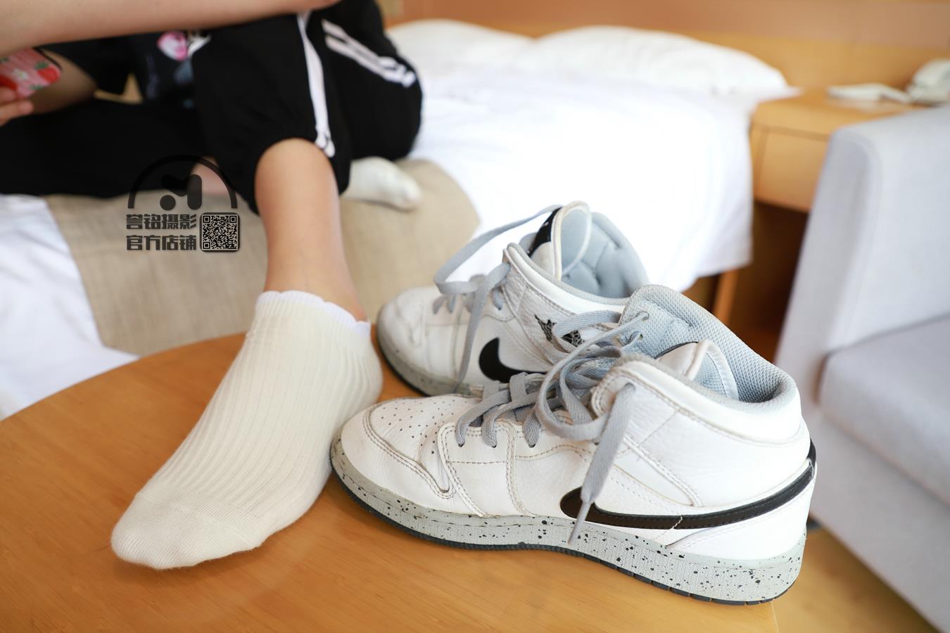 图片[24]-[誉铭传媒]袜足摄影 2020年 NO.035[80P] – 速更版-美库