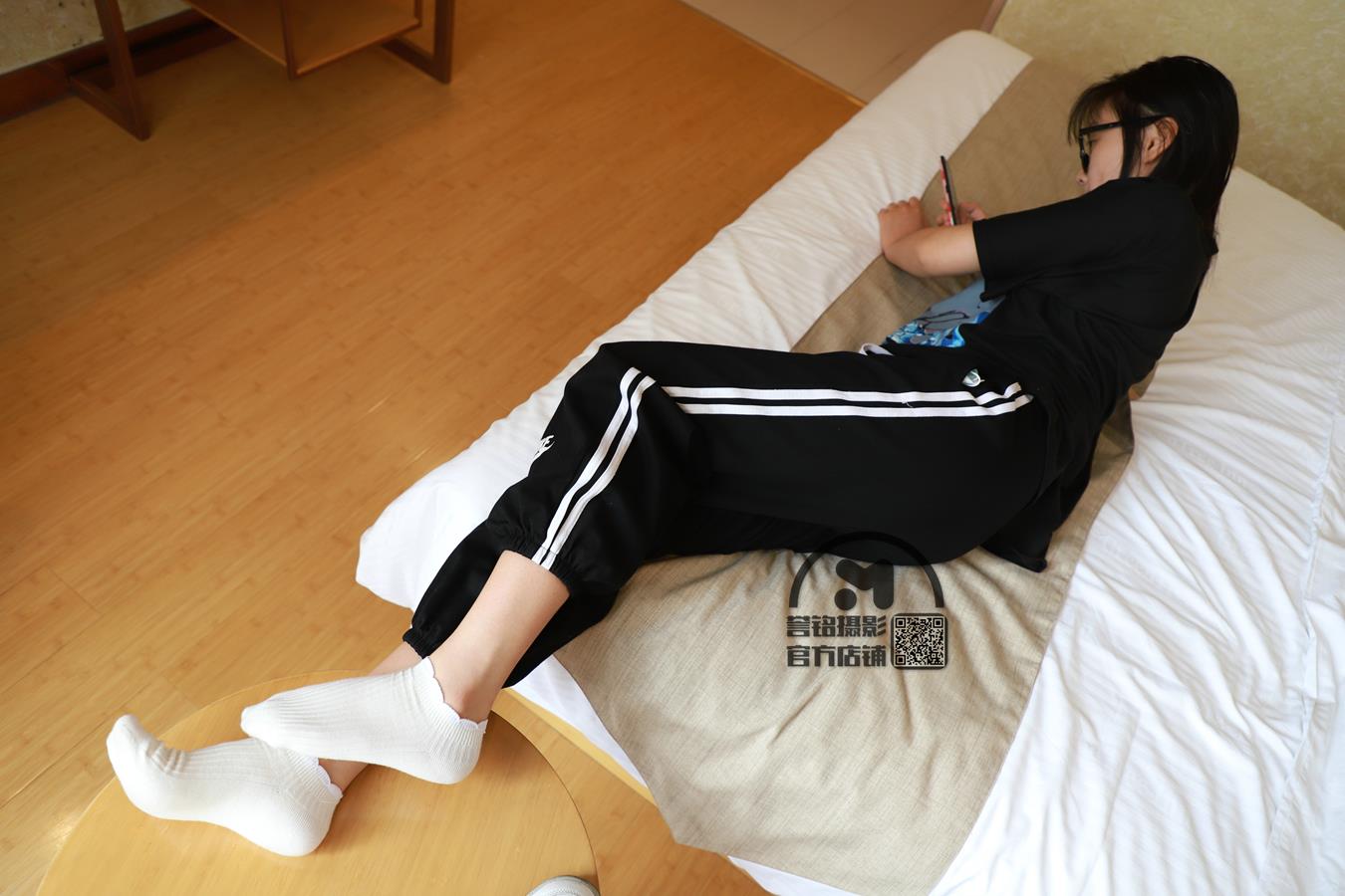 图片[35]-[誉铭传媒]袜足摄影 2020年 NO.035[80P] – 速更版-美库