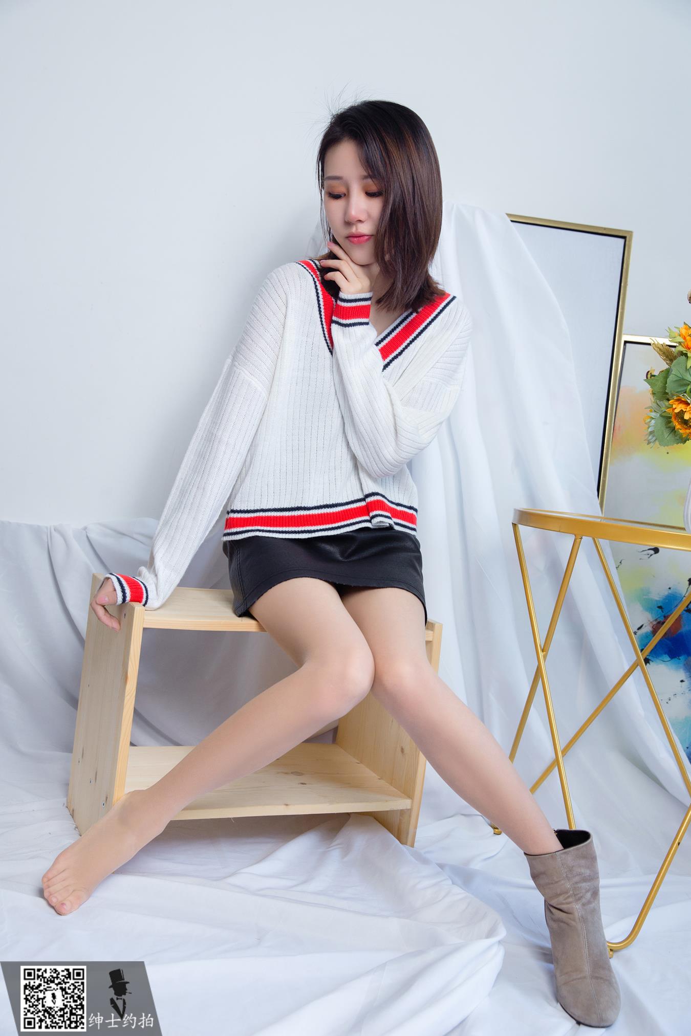 图片[14]-SHENSHI绅士 – SS139 曼云[65P] – 速更版-美库