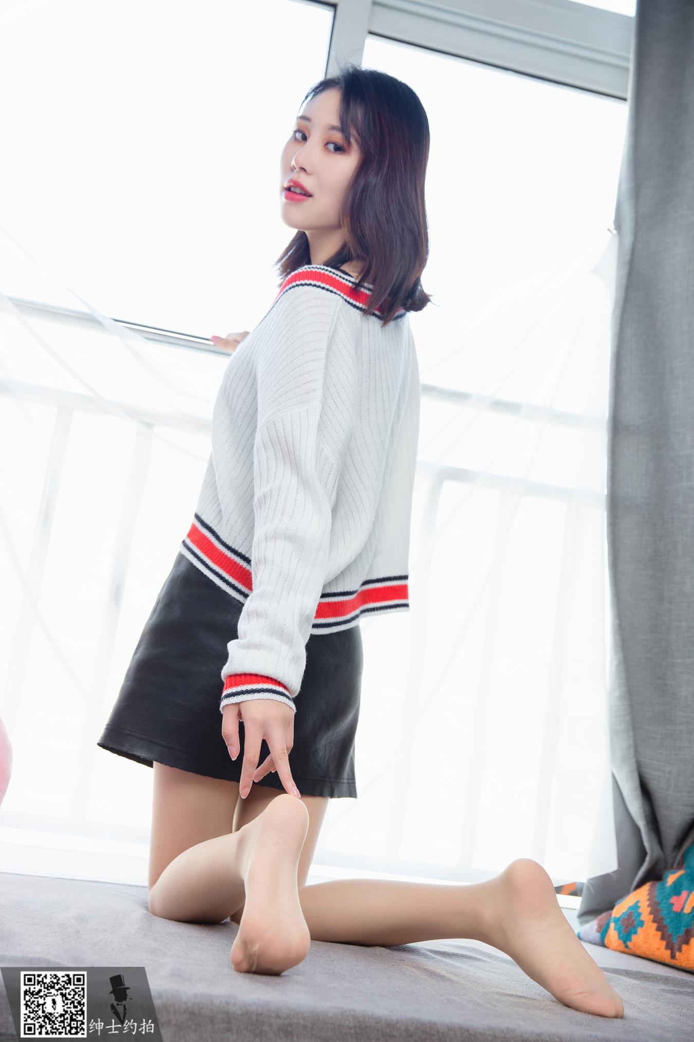 图片[16]-SHENSHI绅士 – SS139 曼云[65P] – 速更版-美库