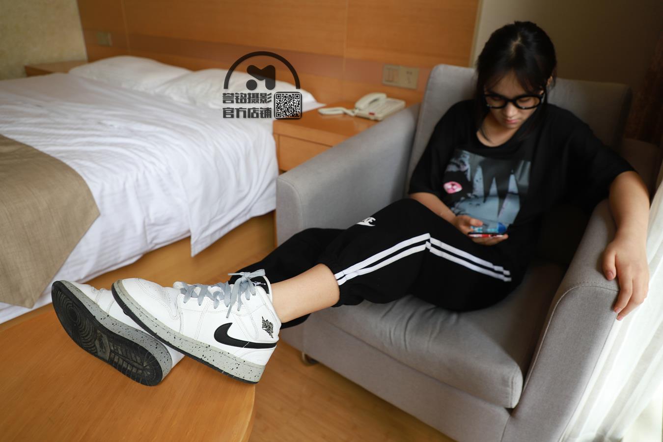 图片[69]-[誉铭传媒]袜足摄影 2020年 NO.035[80P] – 速更版-美库