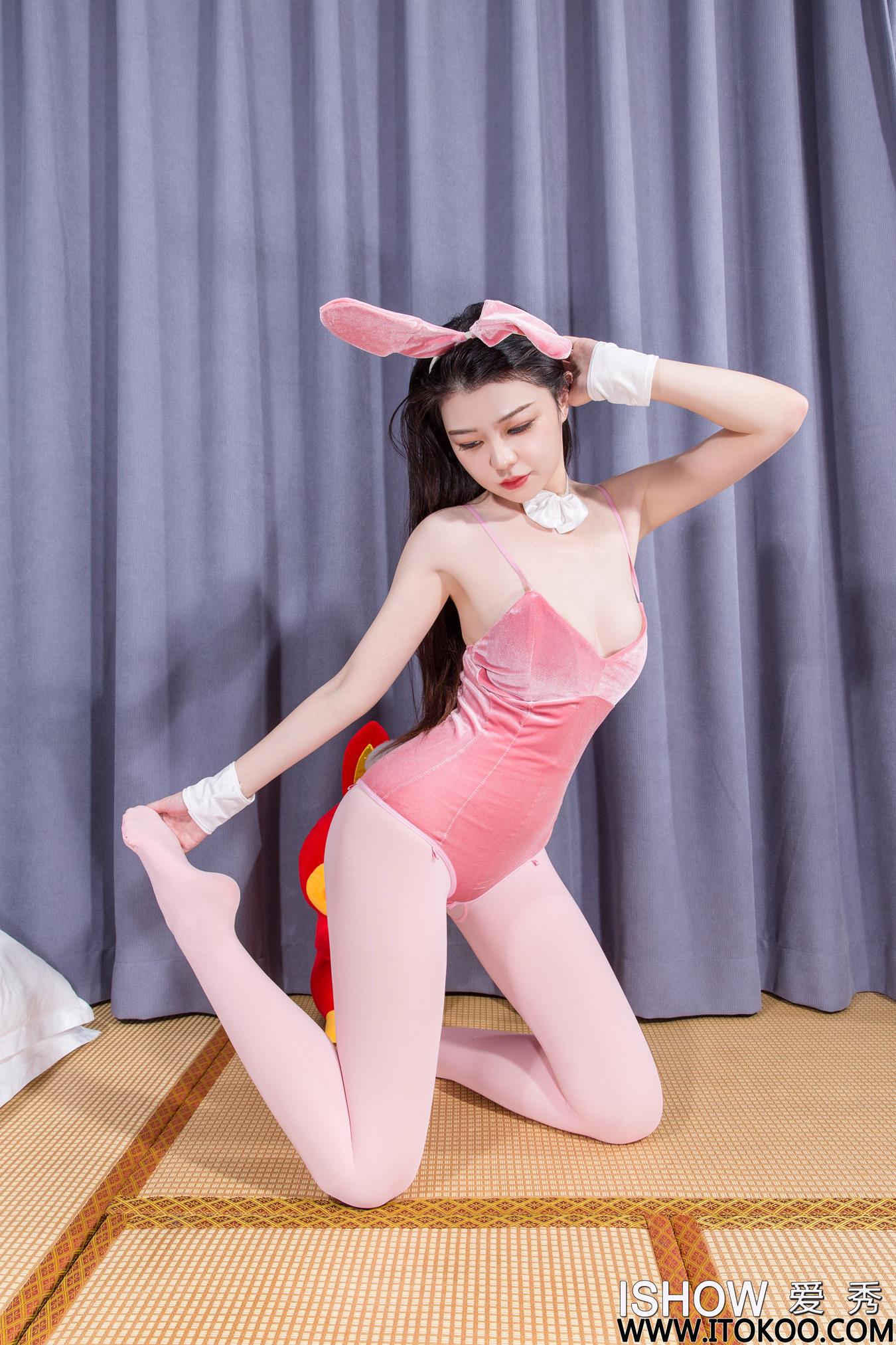 图片[13]-[ISHOW爱秀]2023.02.05 NO.350 林沐沐Liny[29+1P] – 速更版-美库