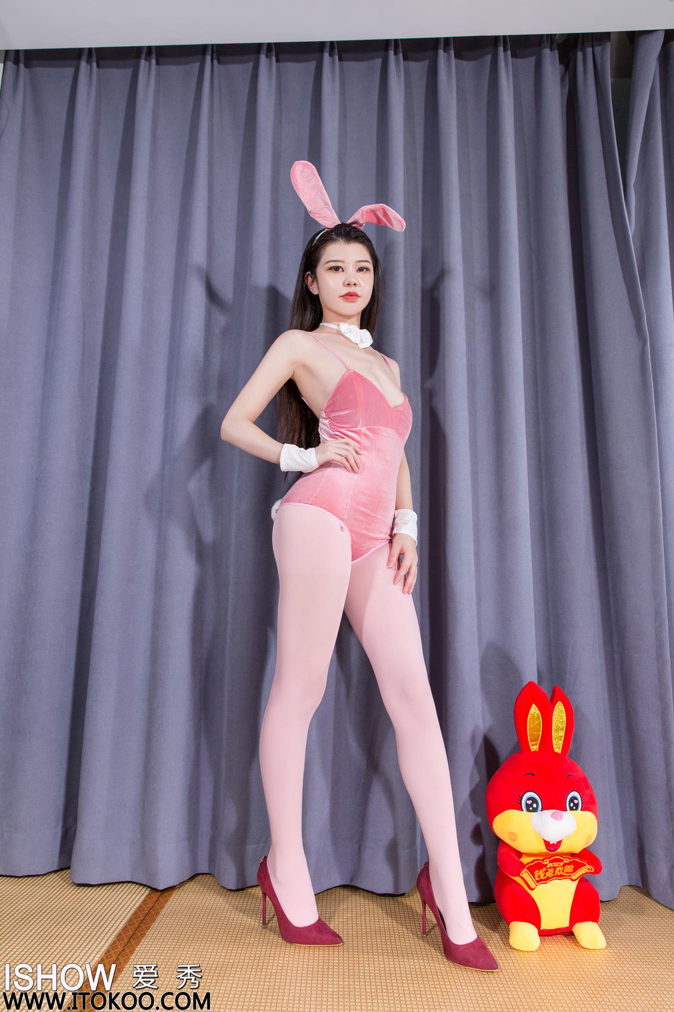 图片[19]-[ISHOW爱秀]2023.02.05 NO.350 林沐沐Liny[29+1P] – 速更版-美库