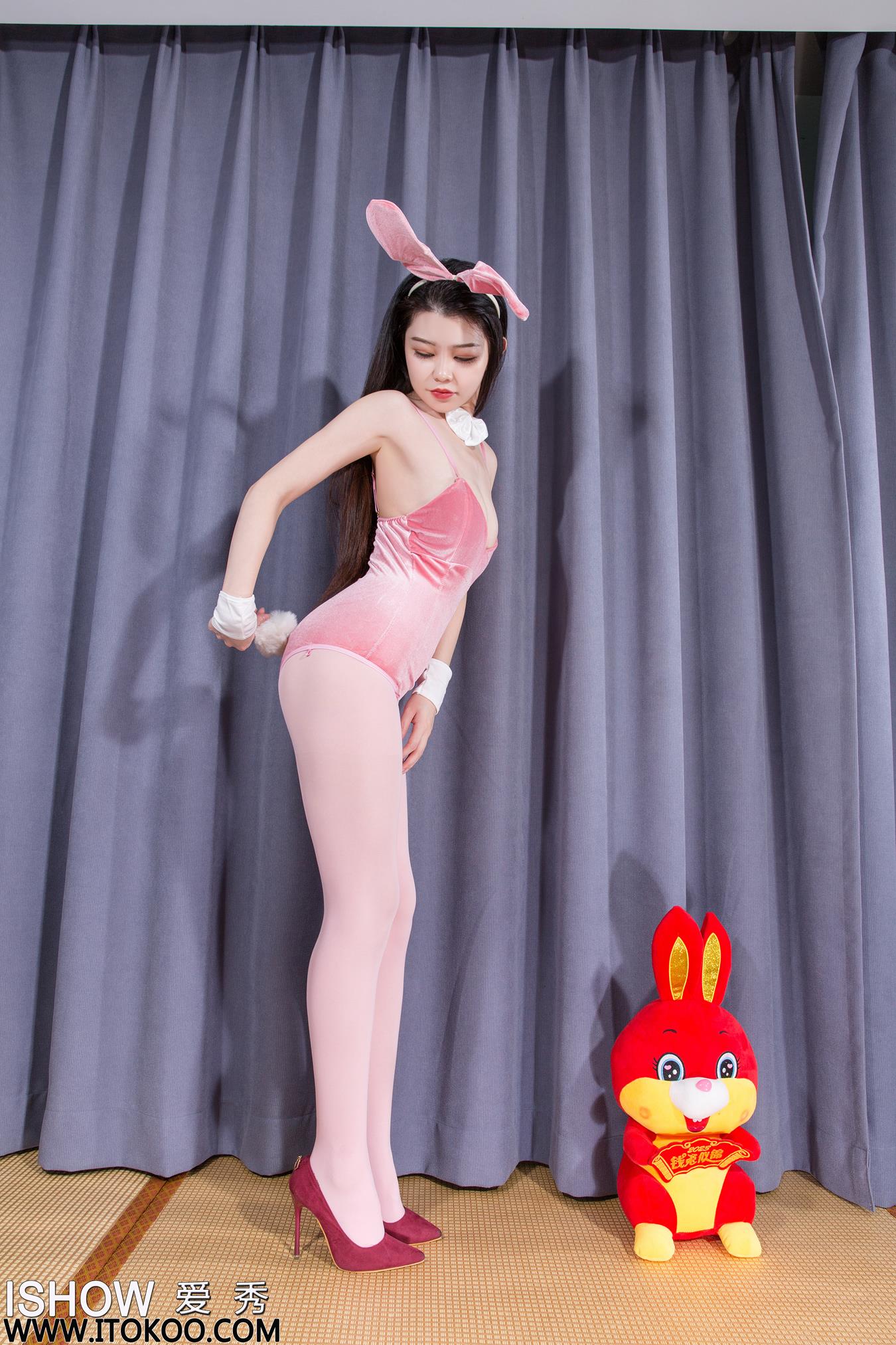 图片[20]-[ISHOW爱秀]2023.02.05 NO.350 林沐沐Liny[29+1P] – 速更版-美库